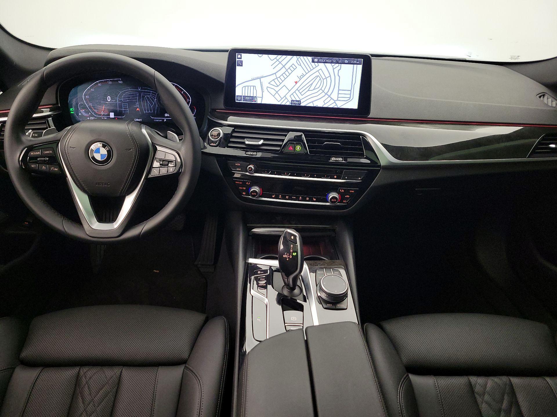 Thumbnail: 2022 BMW 5 Series - 9