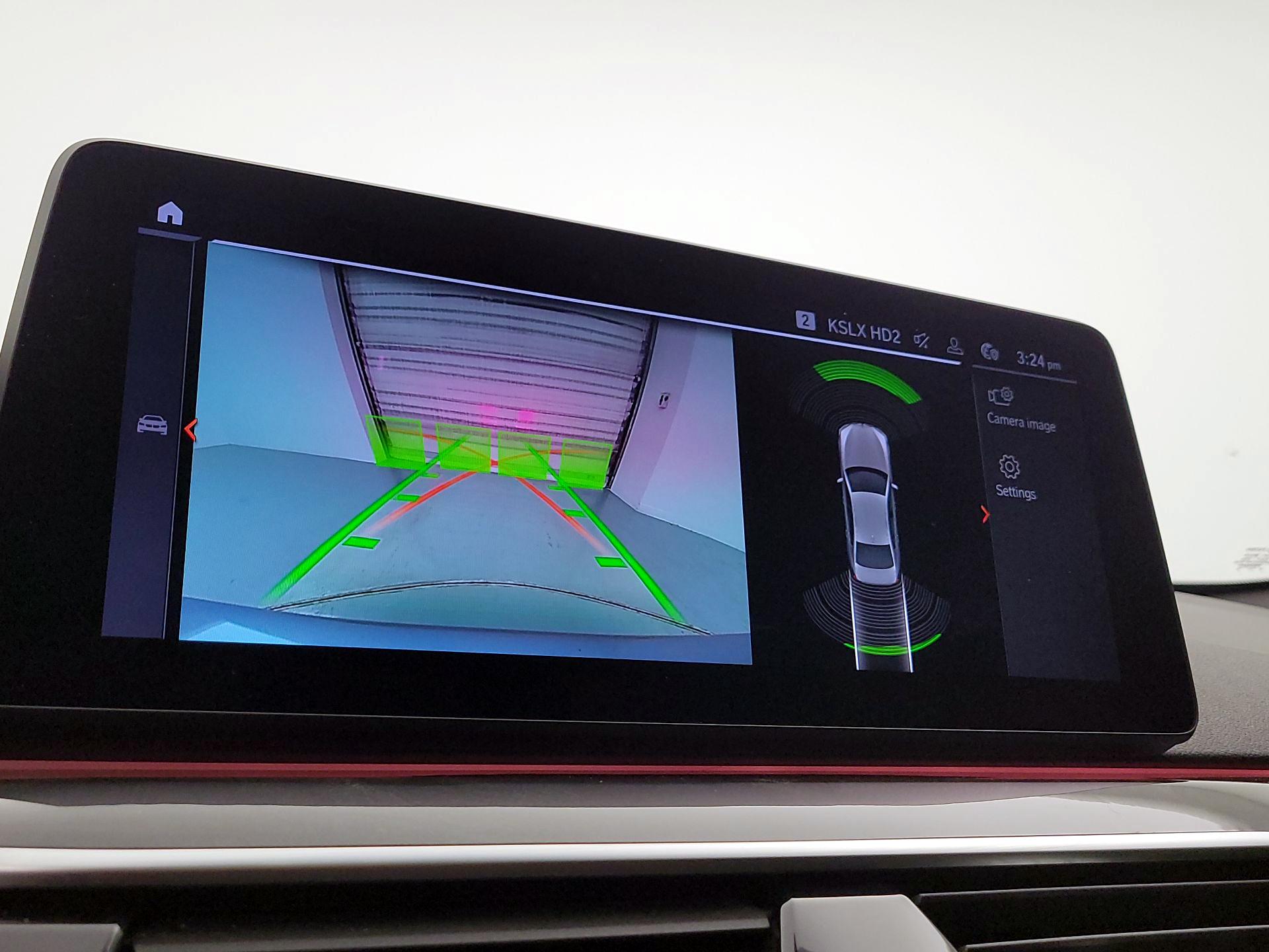 Thumbnail: 2022 BMW 5 Series - 15