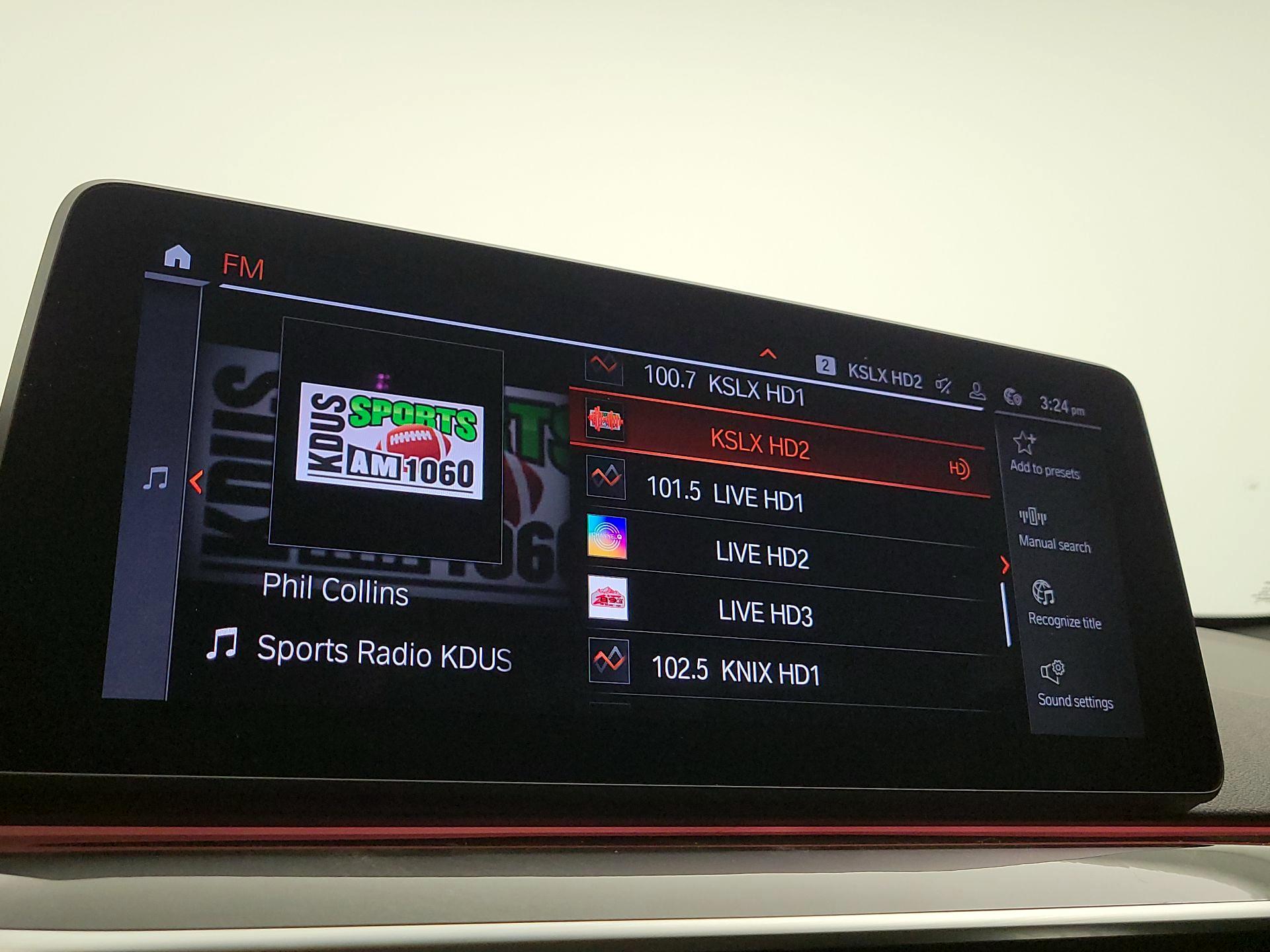 Thumbnail: 2022 BMW 5 Series - 16