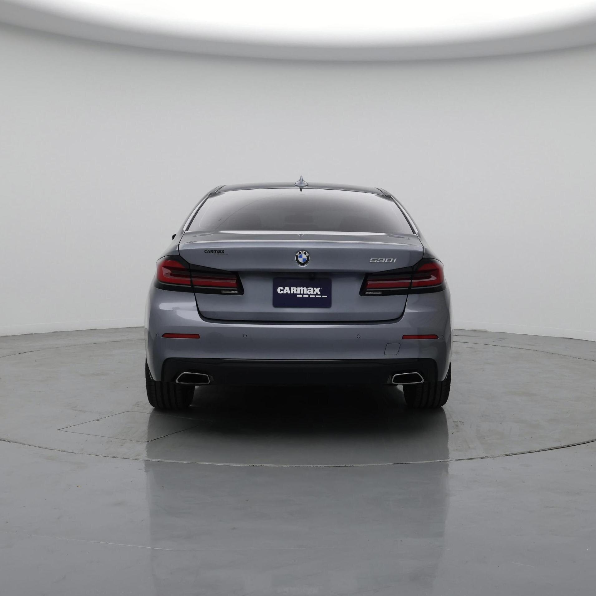 Thumbnail: 2022 BMW 5 Series - 6