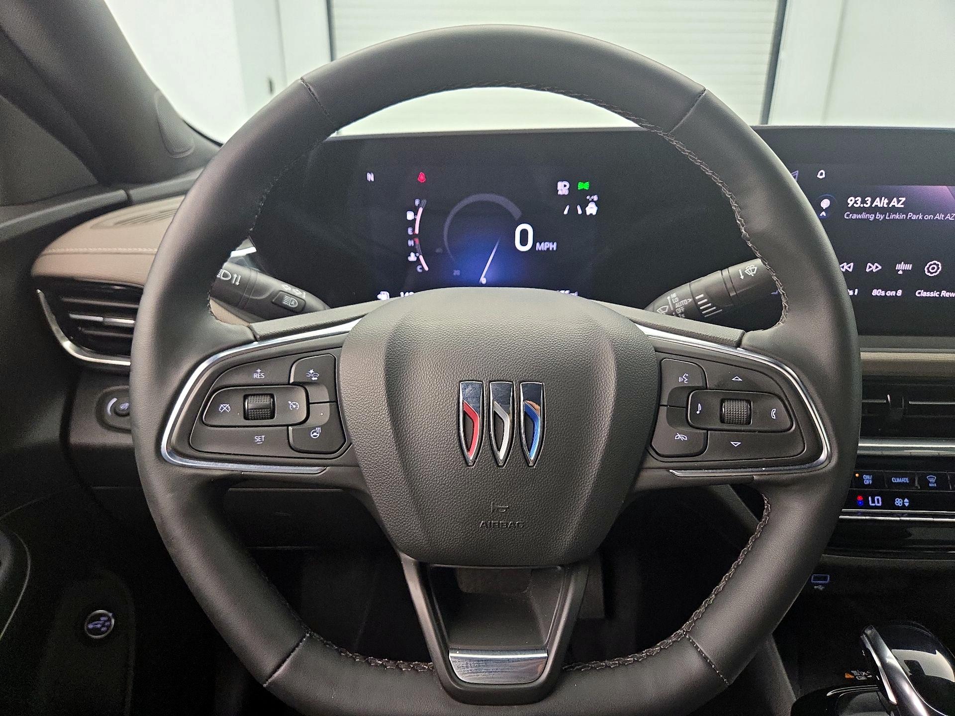 Thumbnail: 2024 Buick Envista - 10