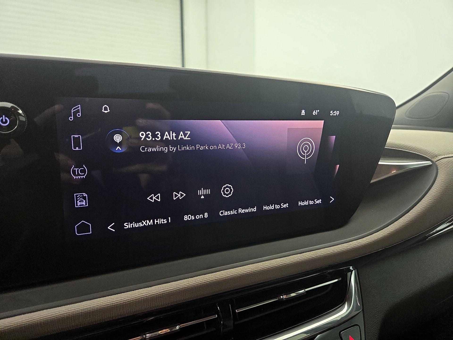 Thumbnail: 2024 Buick Envista - 15