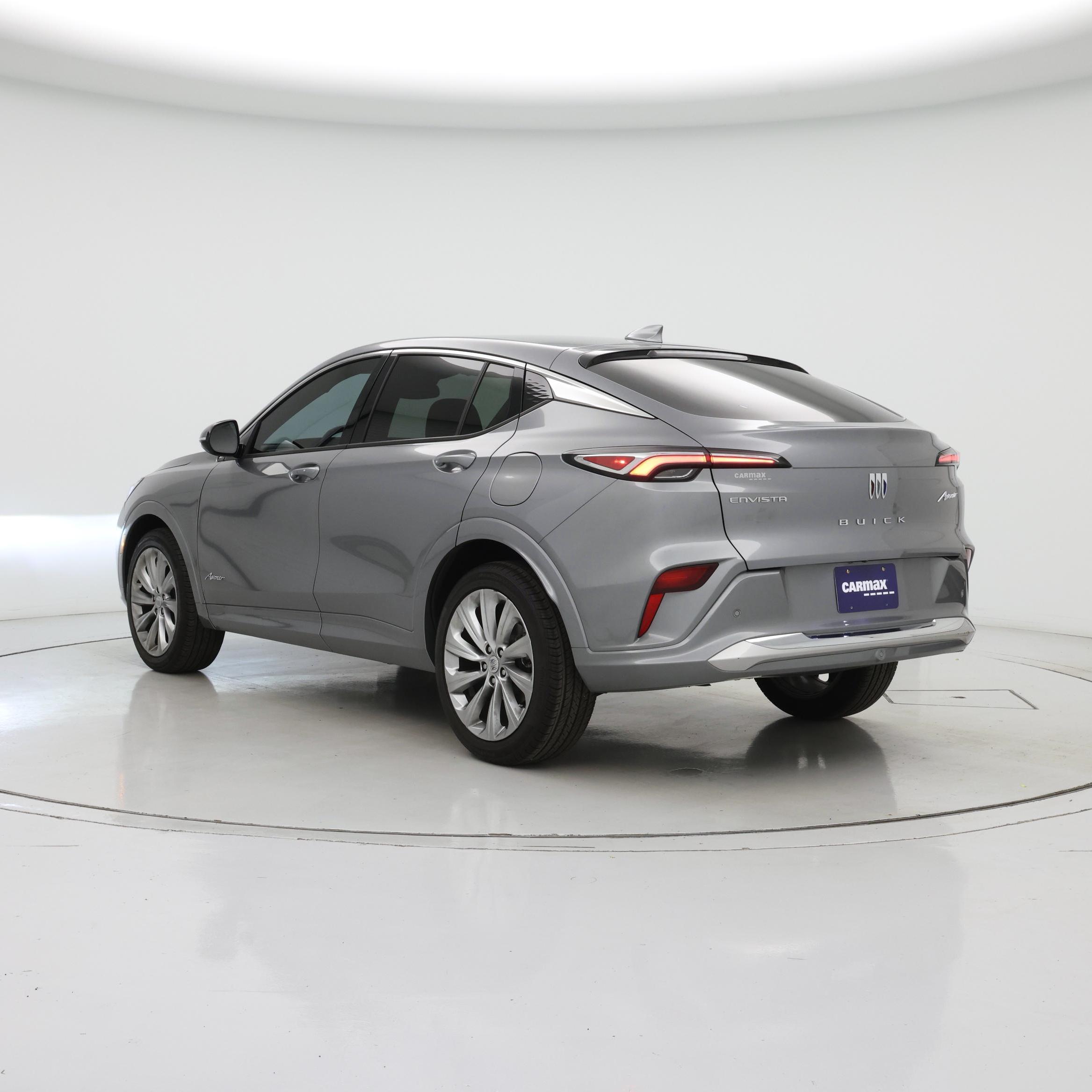 Thumbnail: 2024 Buick Envista - 2