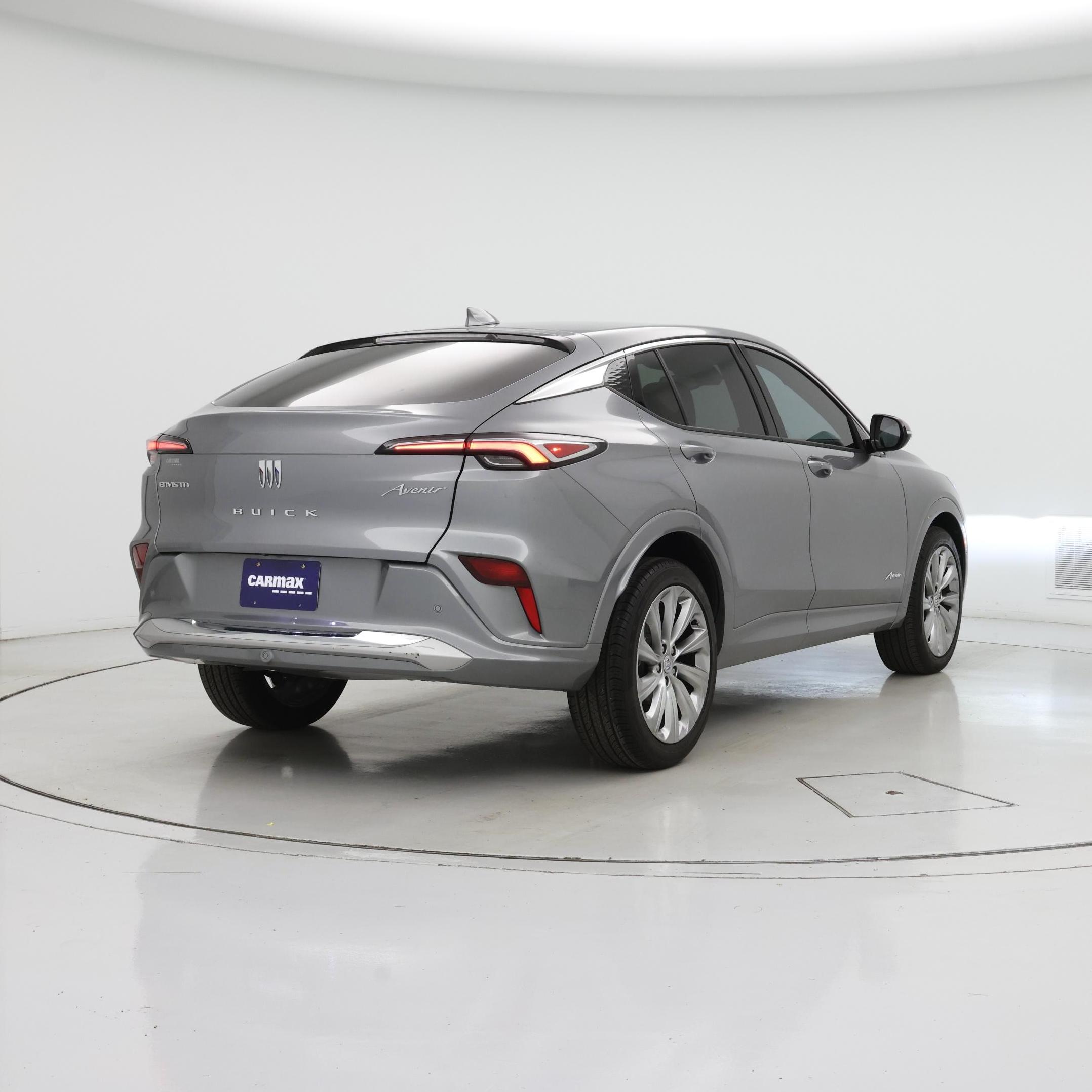 Thumbnail: 2024 Buick Envista - 8