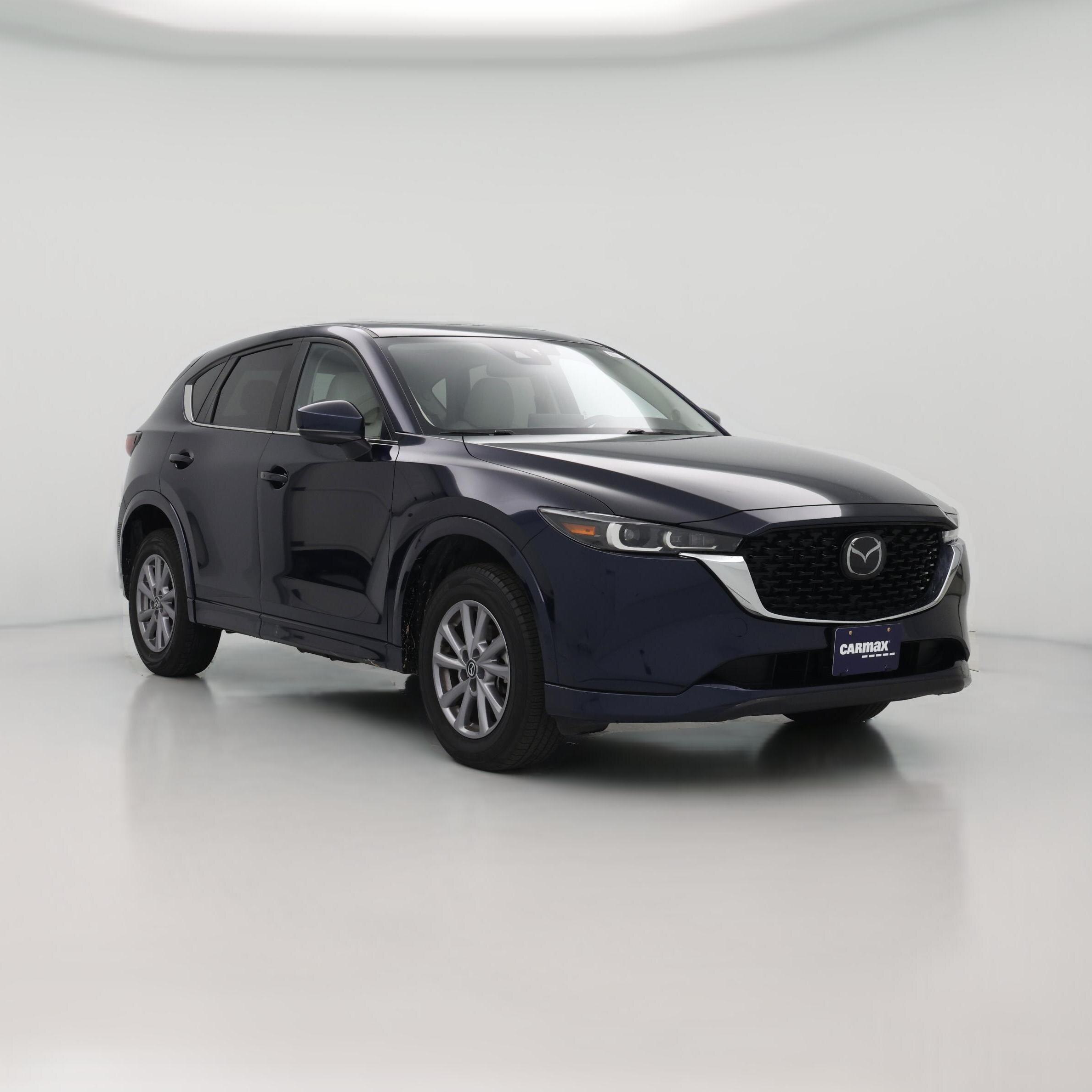 Thumbnail: 2025 Mazda CX-5 - 1