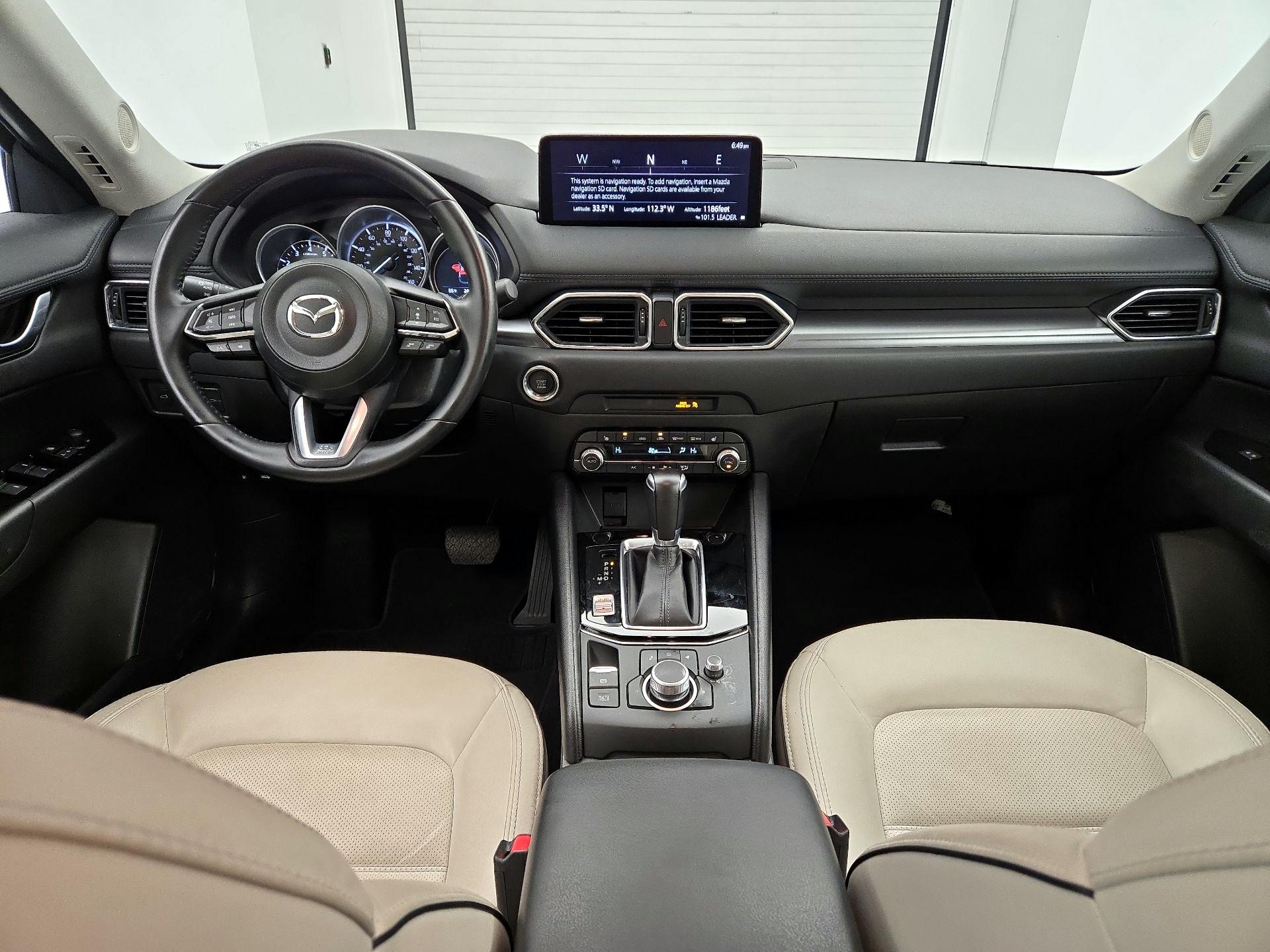 Thumbnail: 2025 Mazda CX-5 - 9