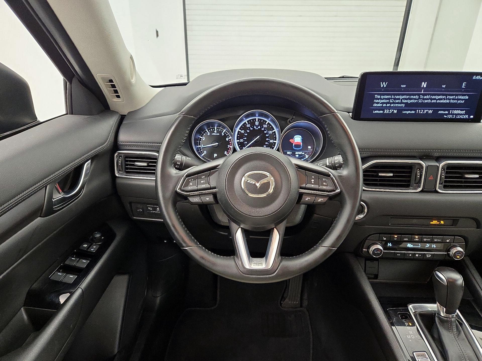 Thumbnail: 2025 Mazda CX-5 - 10