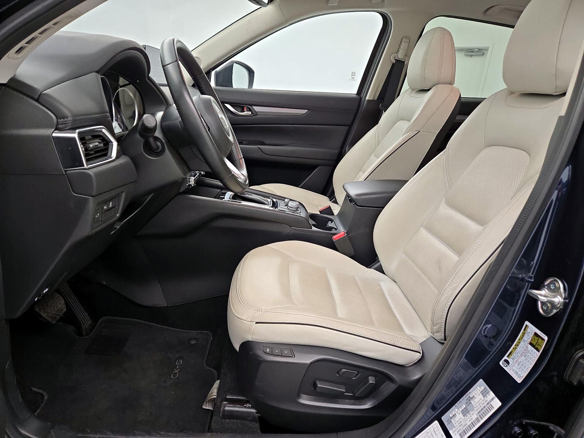 Thumbnail: 2025 Mazda CX-5 - 11