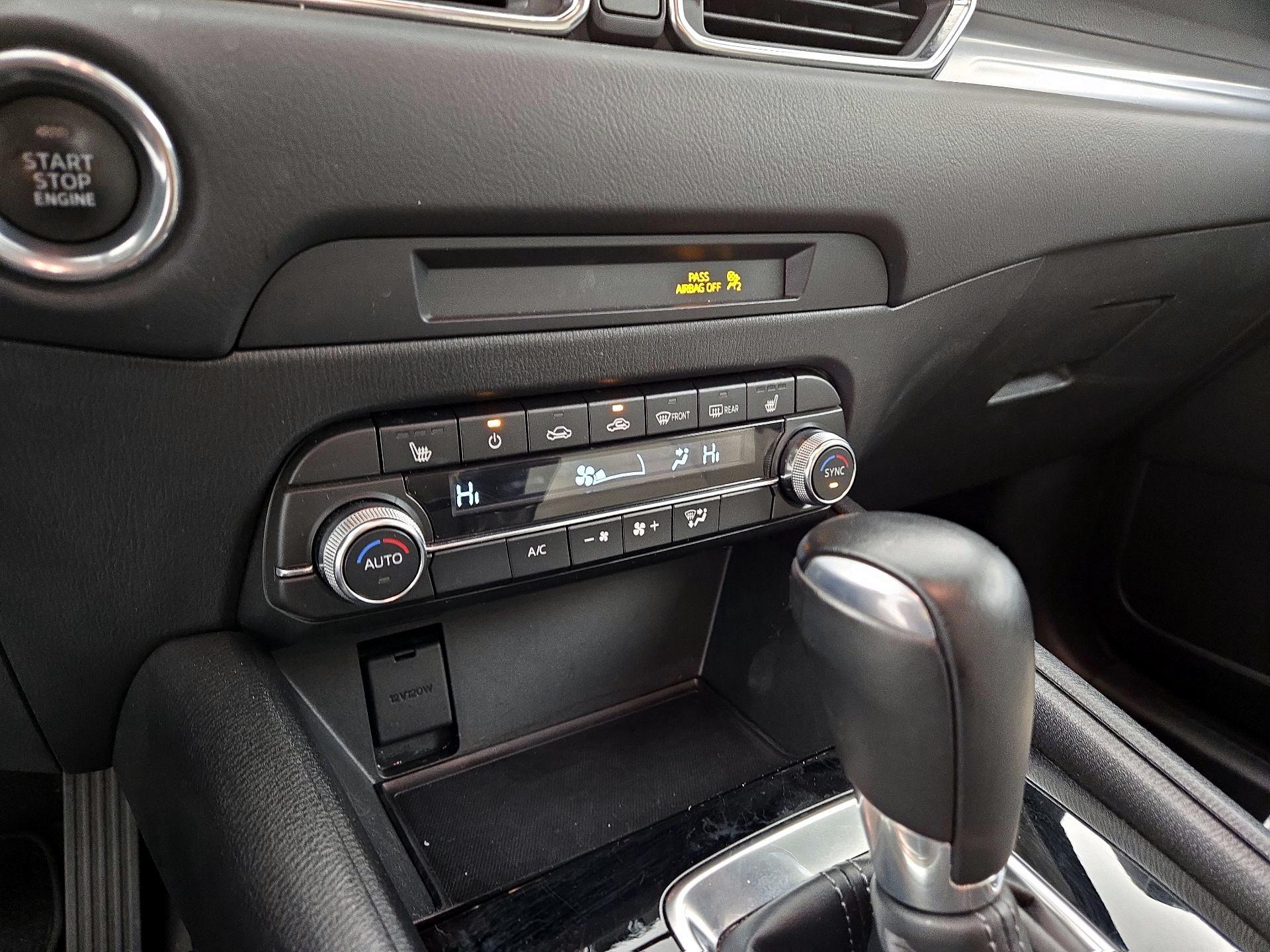 Thumbnail: 2025 Mazda CX-5 - 16