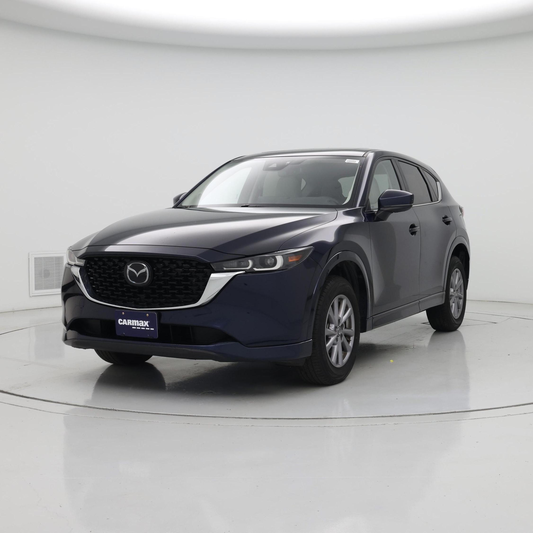 Thumbnail: 2025 Mazda CX-5 - 4