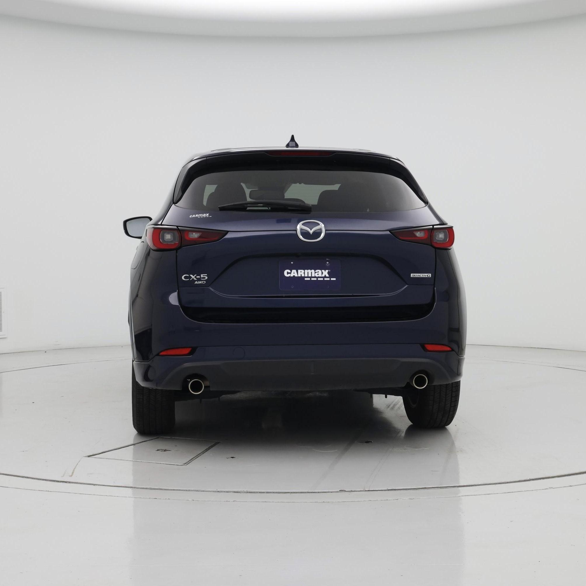 Thumbnail: 2025 Mazda CX-5 - 6