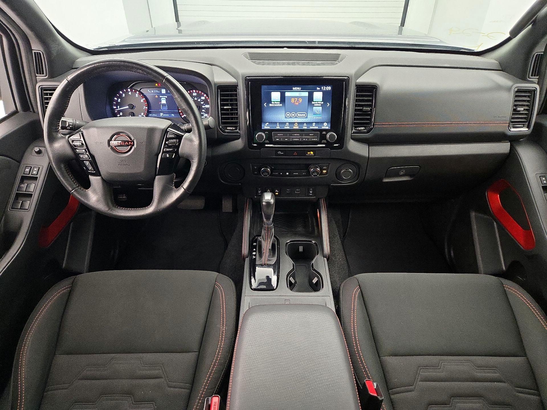 Thumbnail: 2024 Nissan Frontier - 9