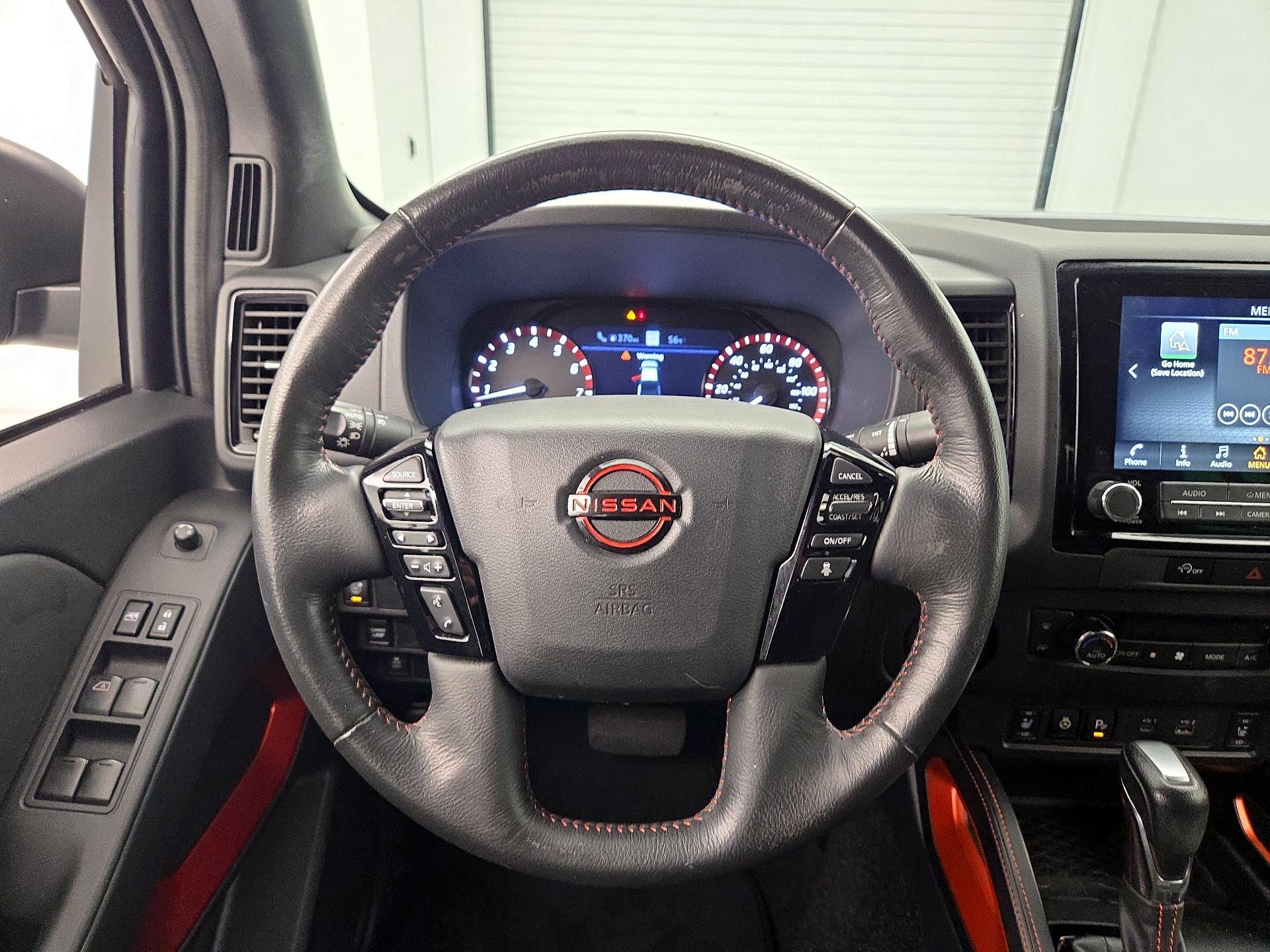 Thumbnail: 2024 Nissan Frontier - 10