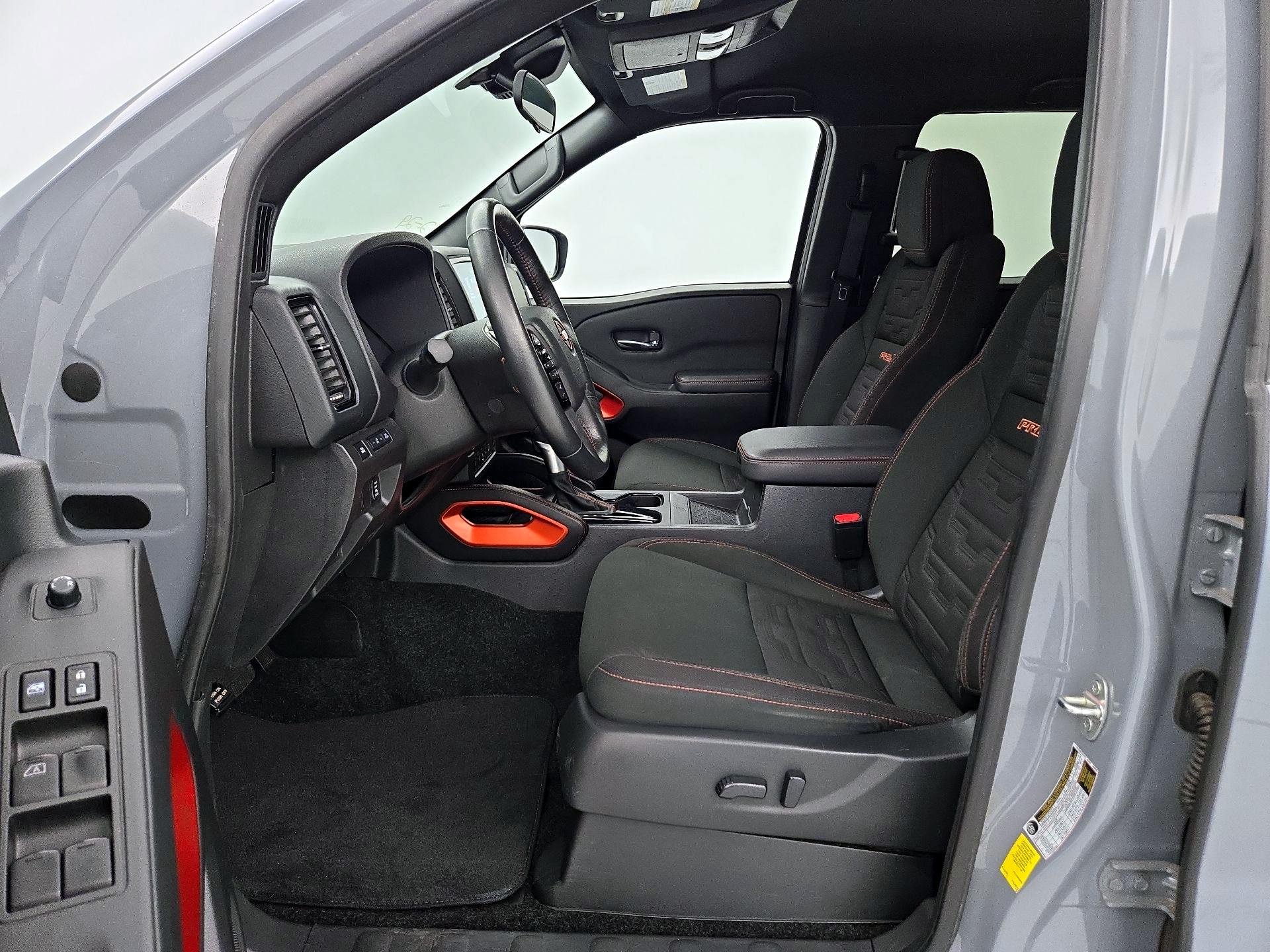 Thumbnail: 2024 Nissan Frontier - 11