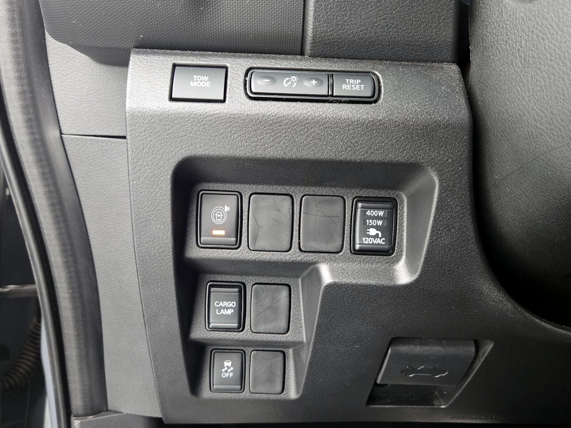 Thumbnail: 2024 Nissan Frontier - 13