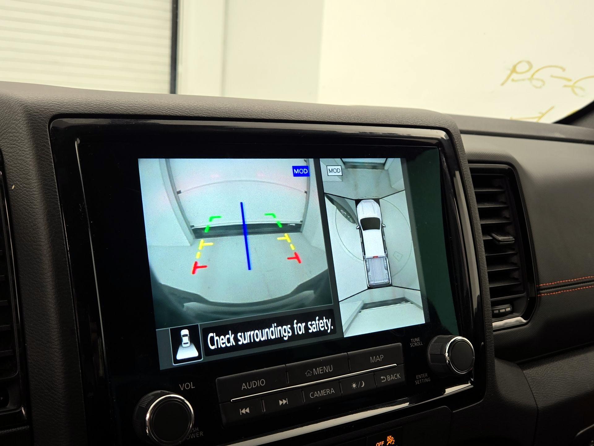 Thumbnail: 2024 Nissan Frontier - 15