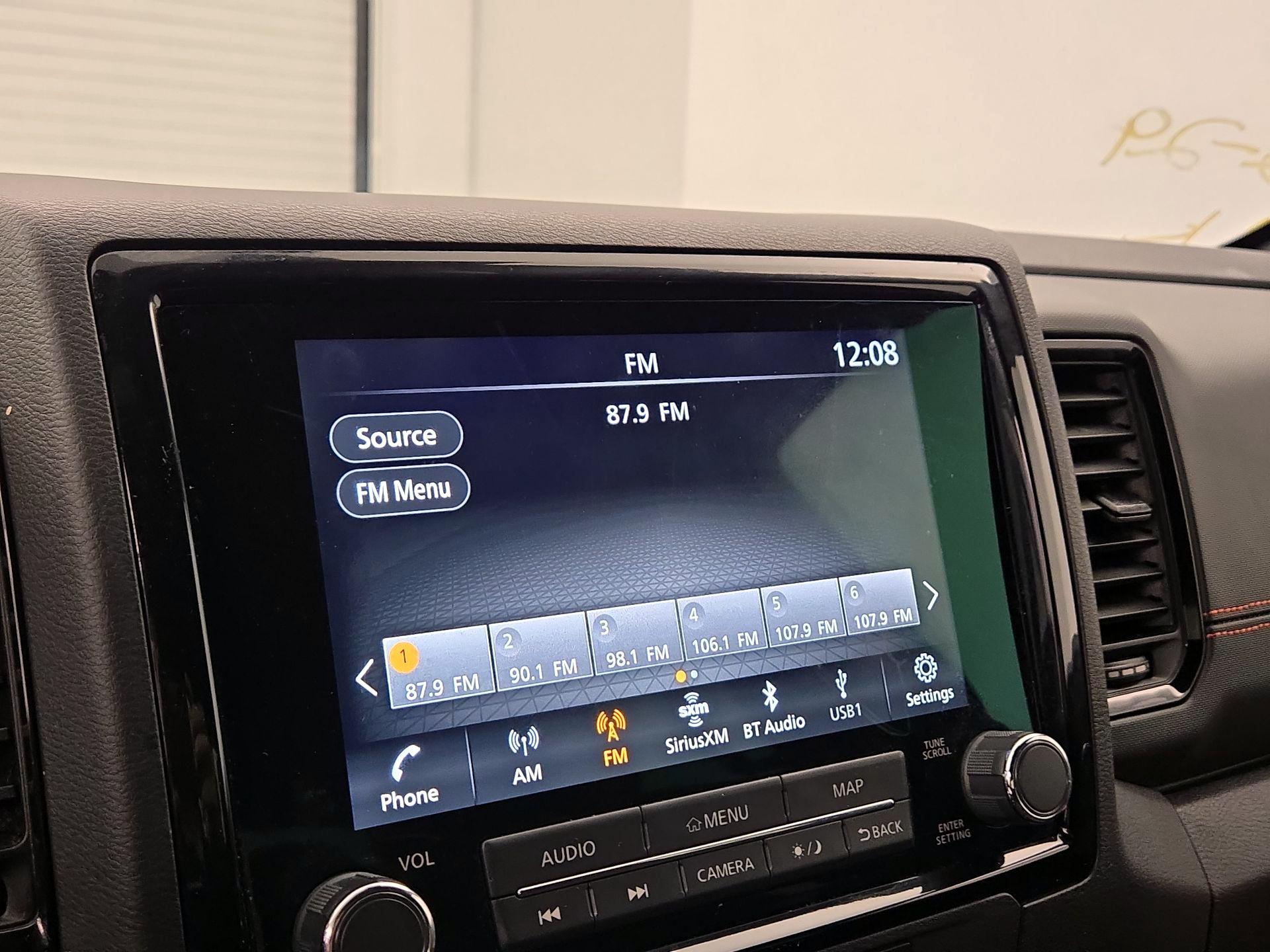 Thumbnail: 2024 Nissan Frontier - 16