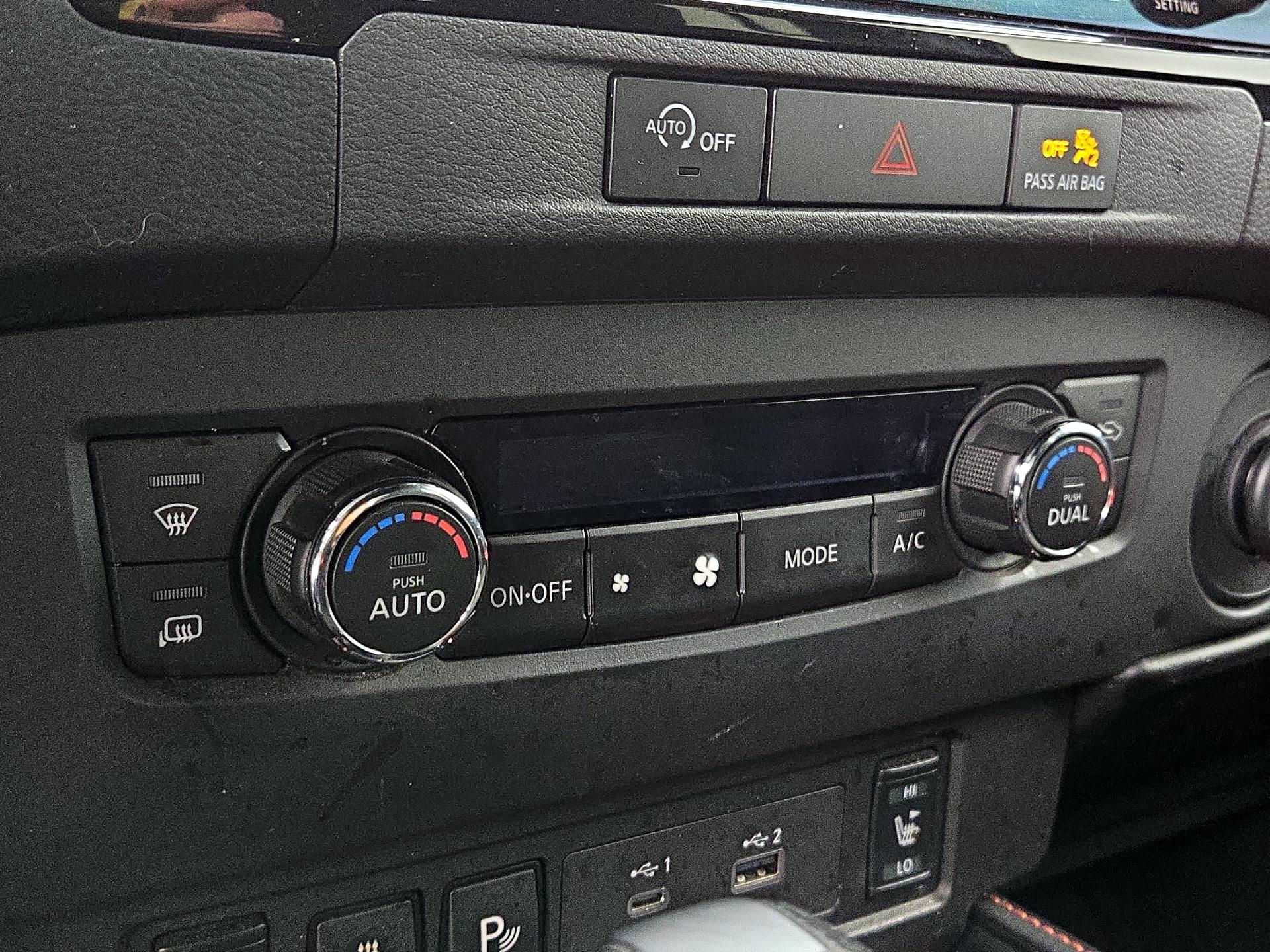 Thumbnail: 2024 Nissan Frontier - 17