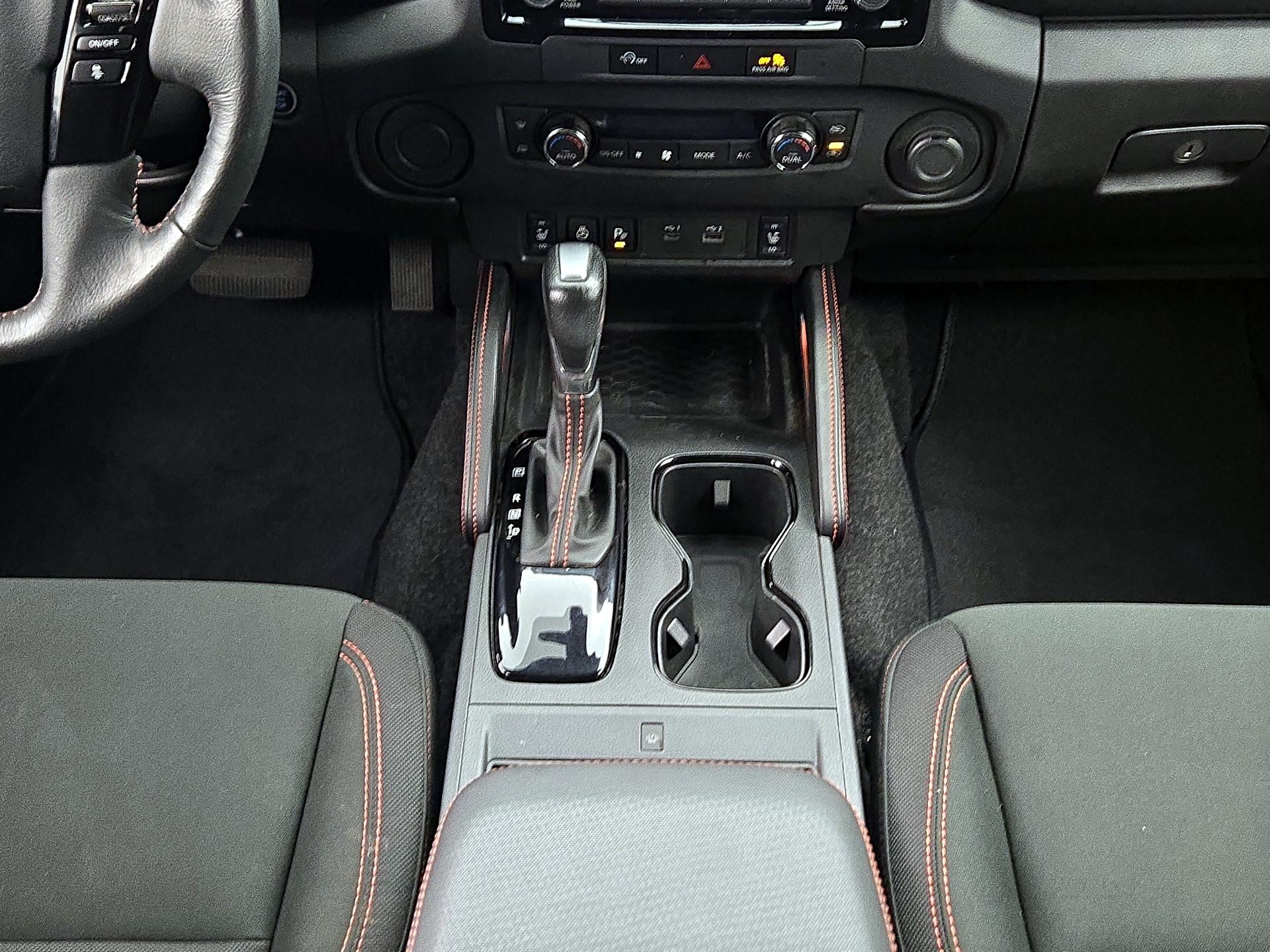 Thumbnail: 2024 Nissan Frontier - 18