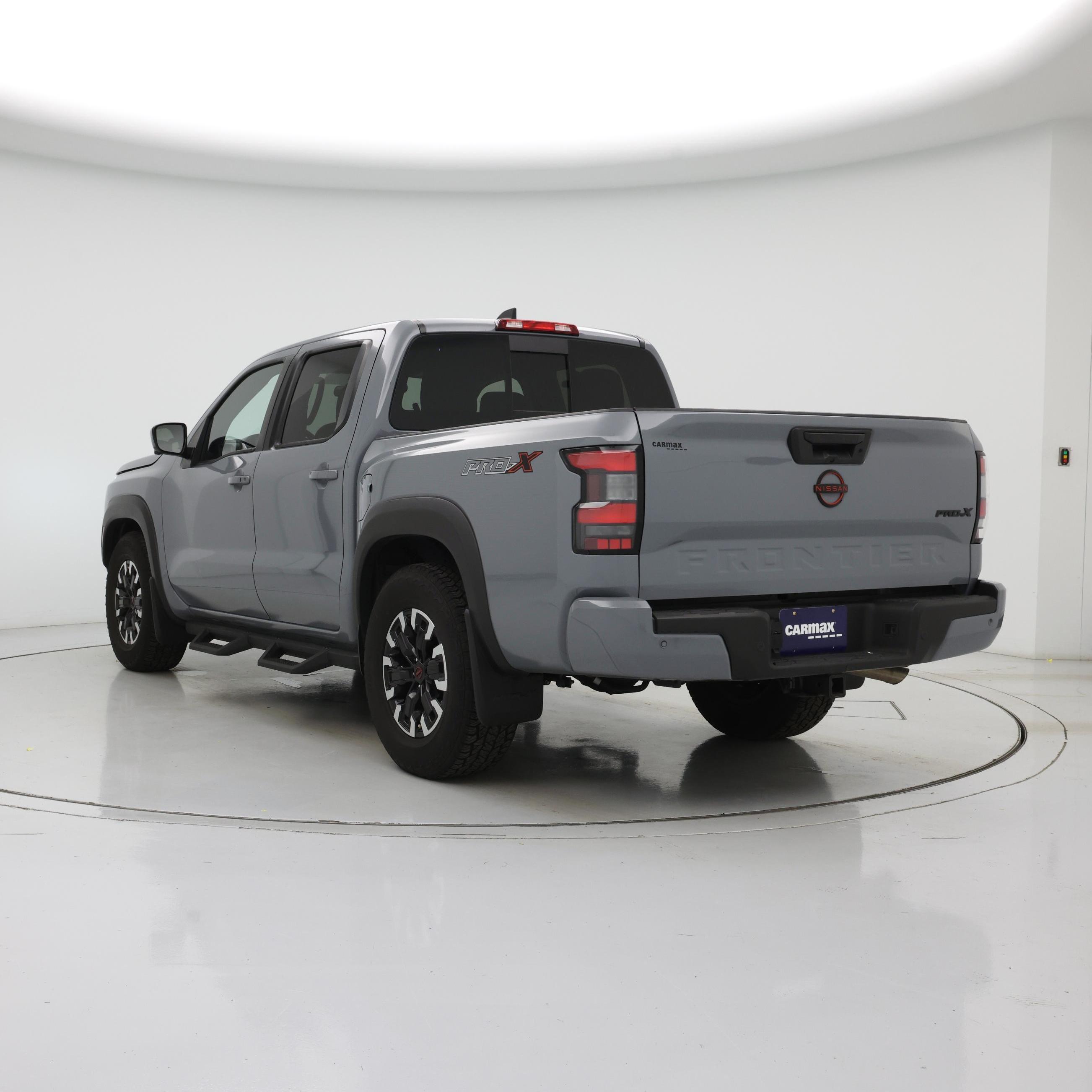 Thumbnail: 2024 Nissan Frontier - 2