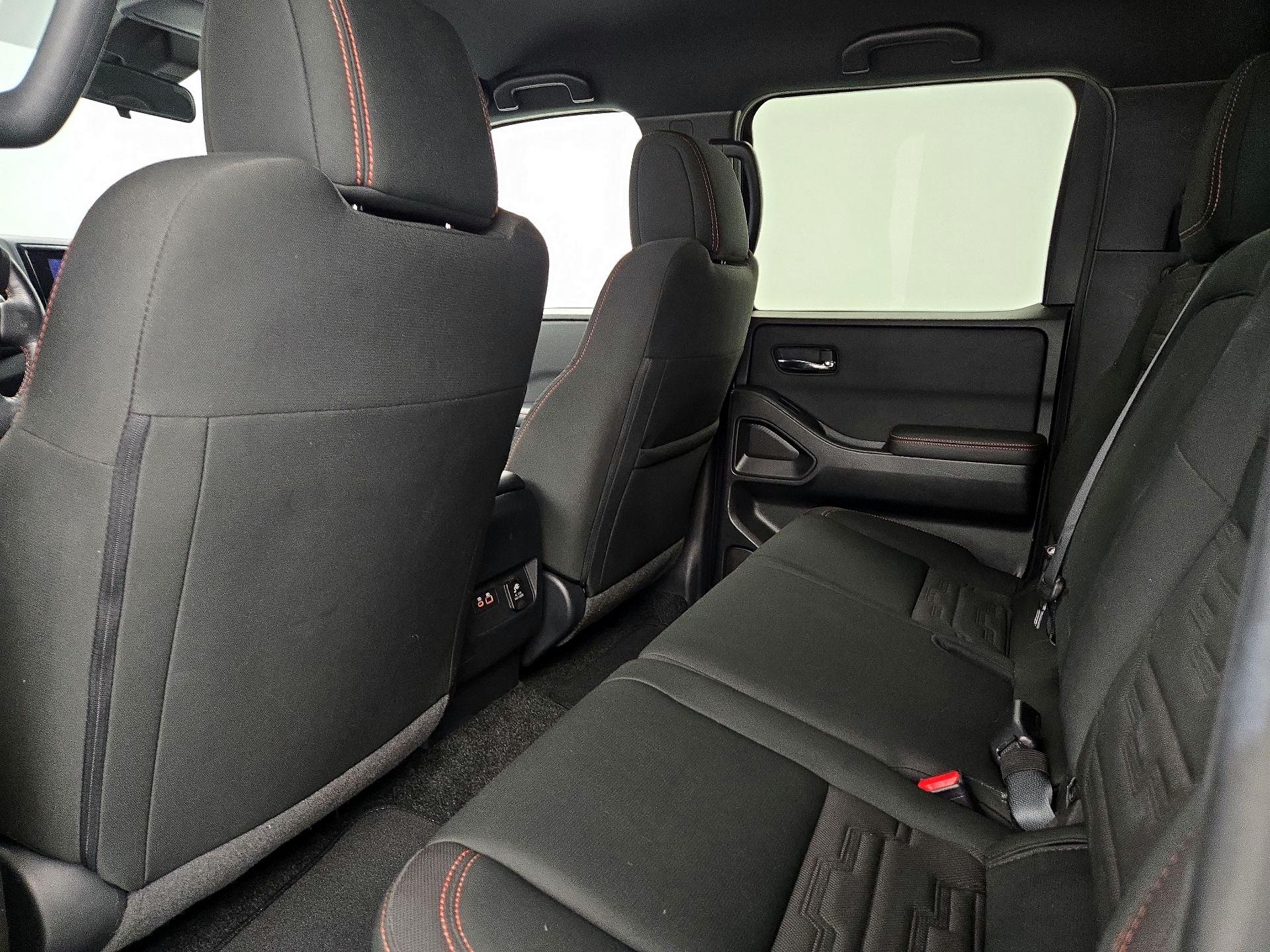 Thumbnail: 2024 Nissan Frontier - 20