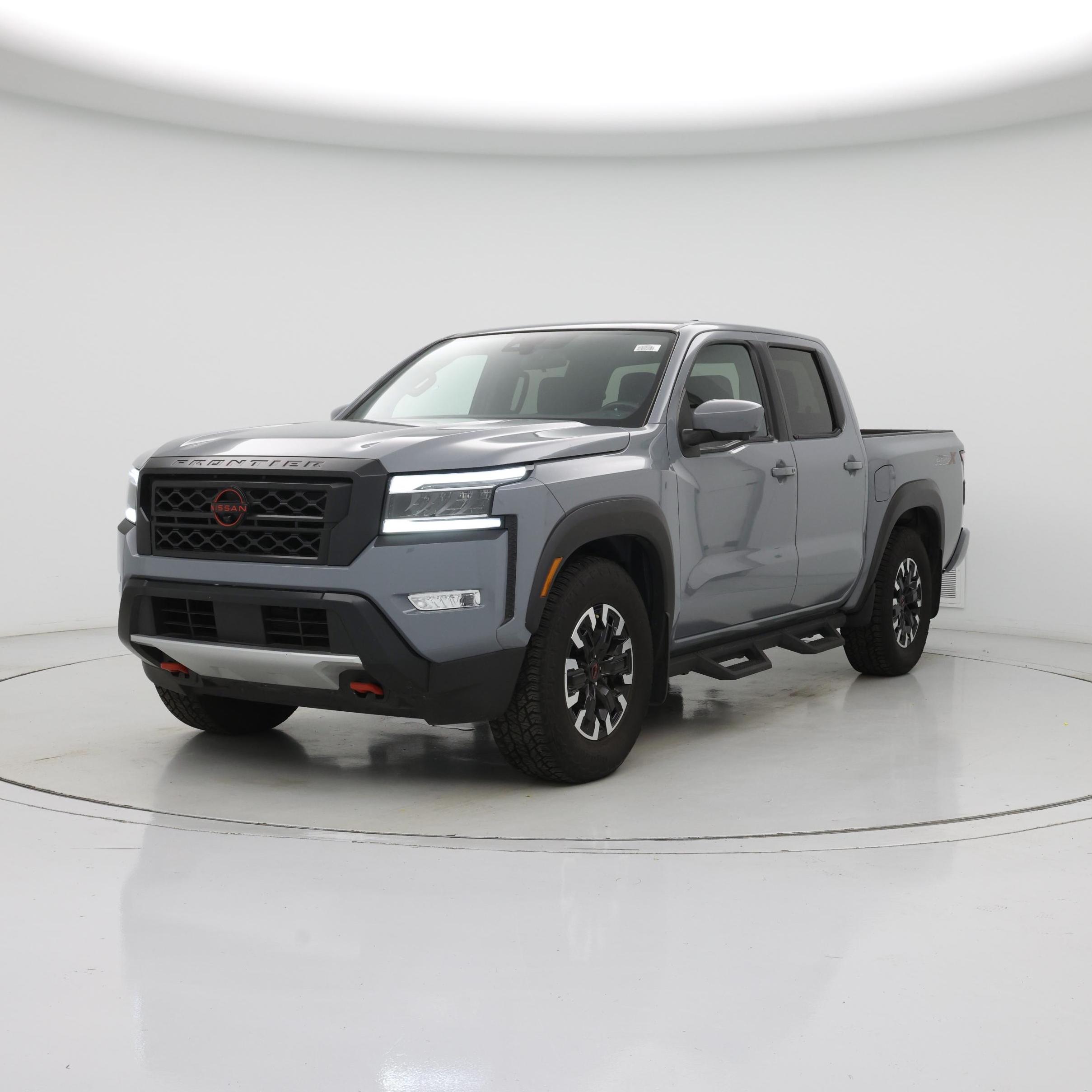 Thumbnail: 2024 Nissan Frontier - 4