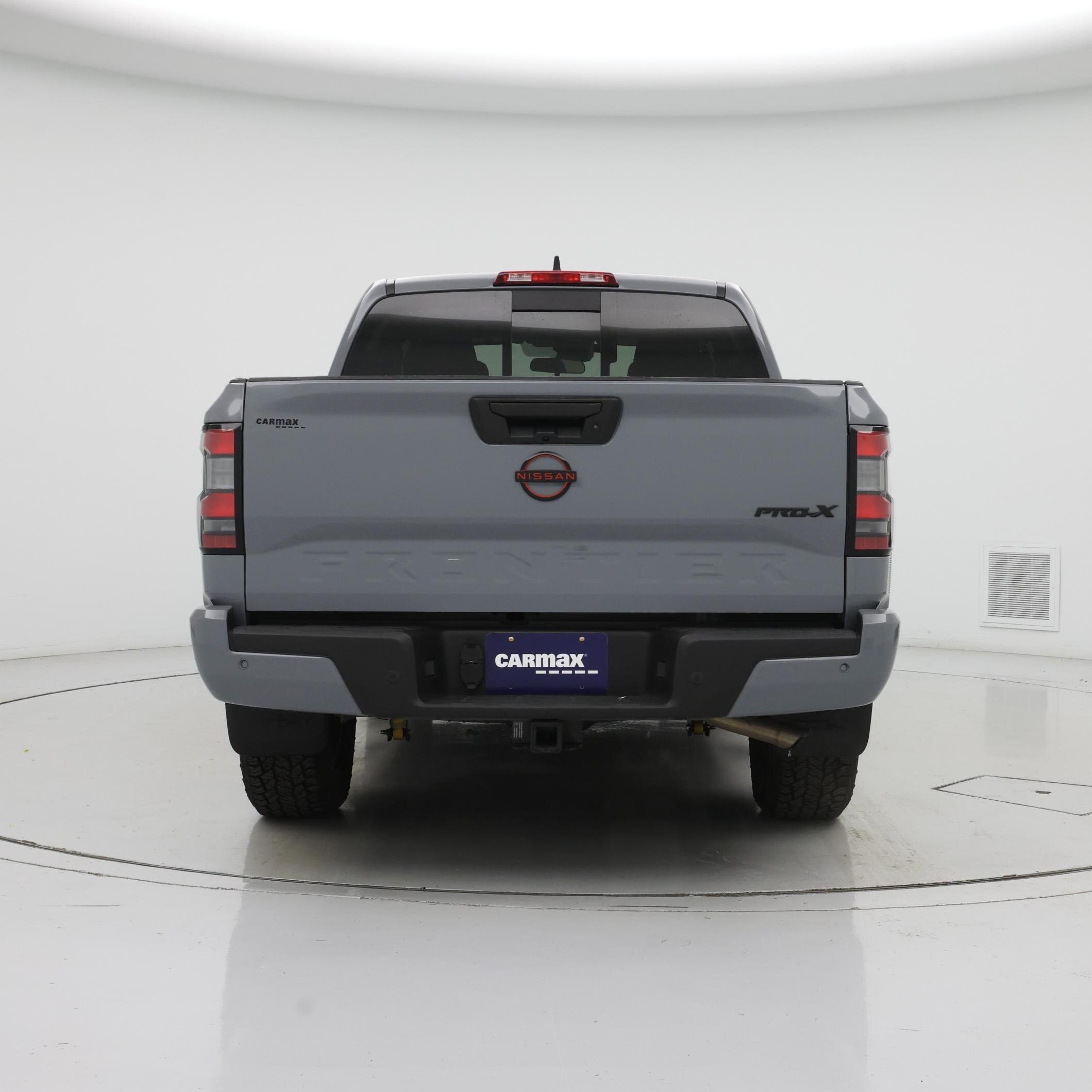 Thumbnail: 2024 Nissan Frontier - 6