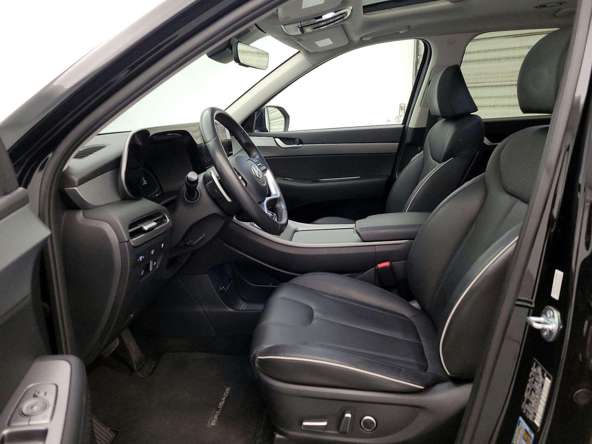 Thumbnail: 2023 Hyundai Palisade - 11