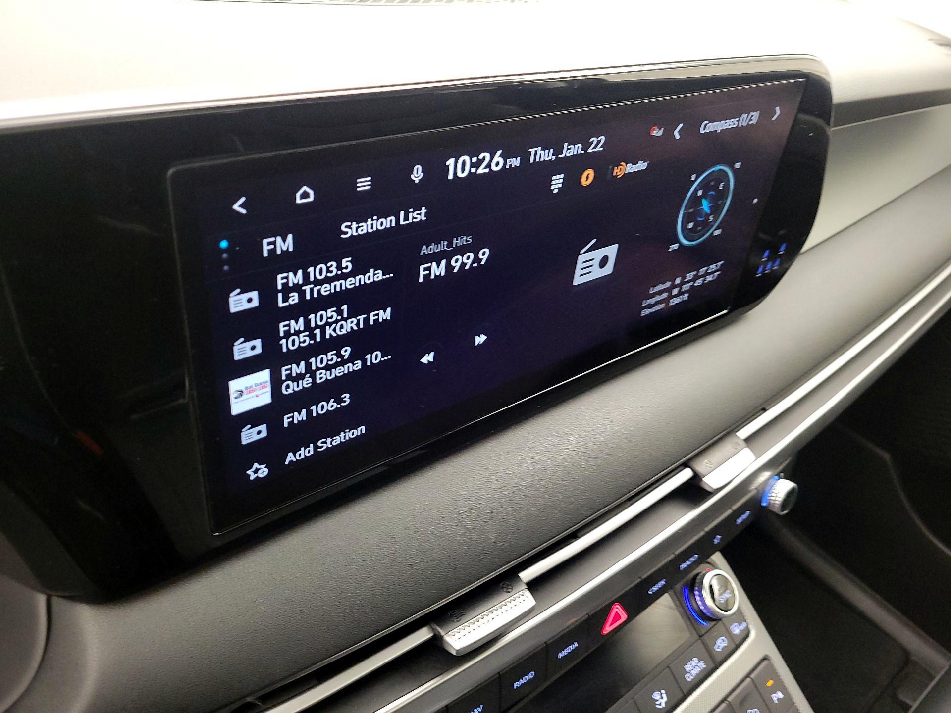 Thumbnail: 2023 Hyundai Palisade - 16