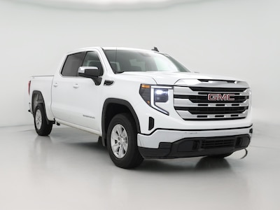 2024 GMC Sierra 1500 SLE
