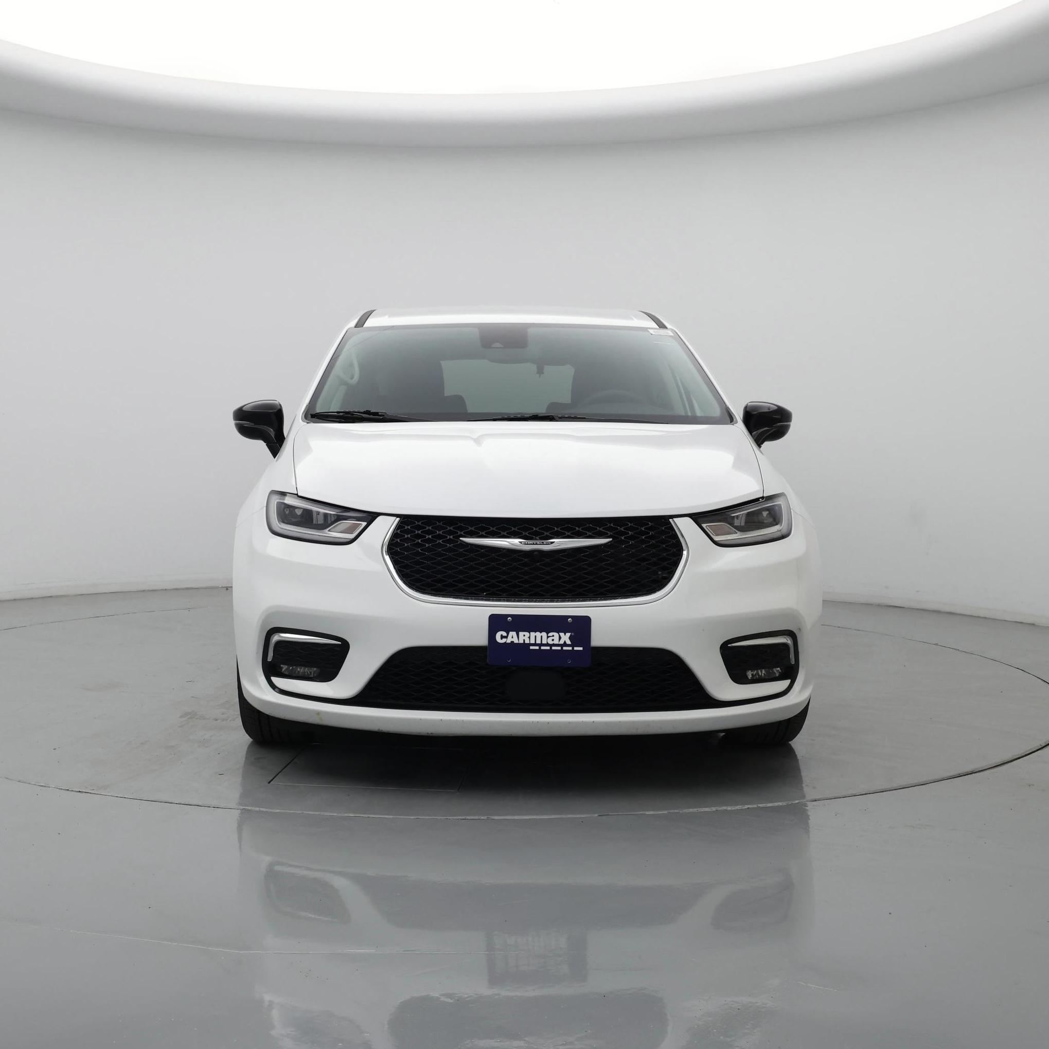 Thumbnail: 2024 Chrysler Pacifica - 5