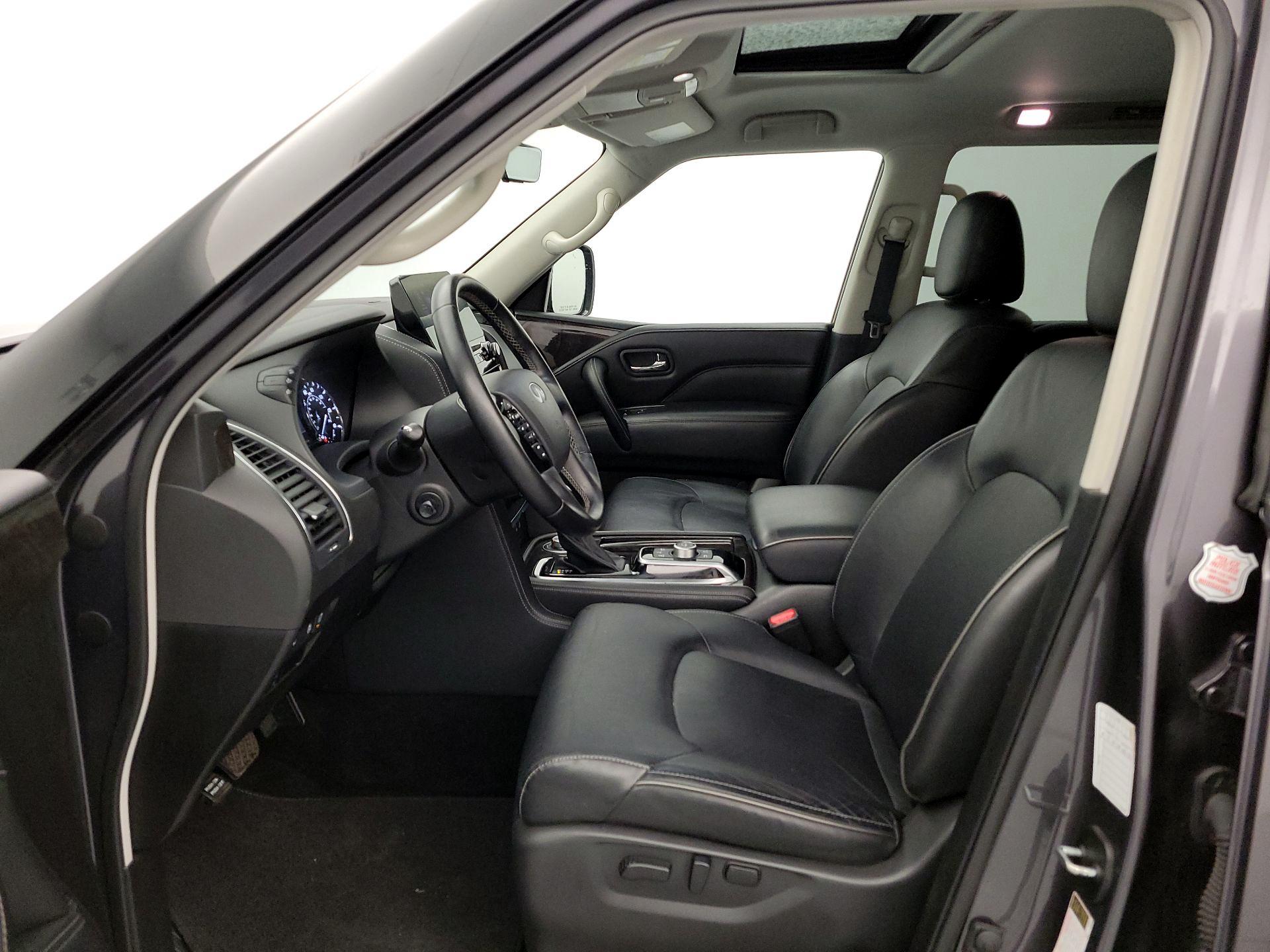 Thumbnail: 2024 INFINITI QX80 - 11