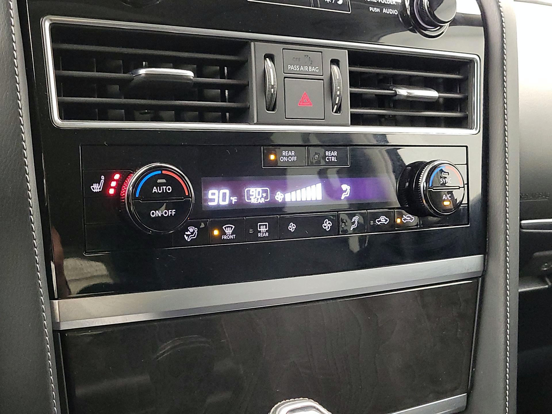 Thumbnail: 2024 INFINITI QX80 - 16