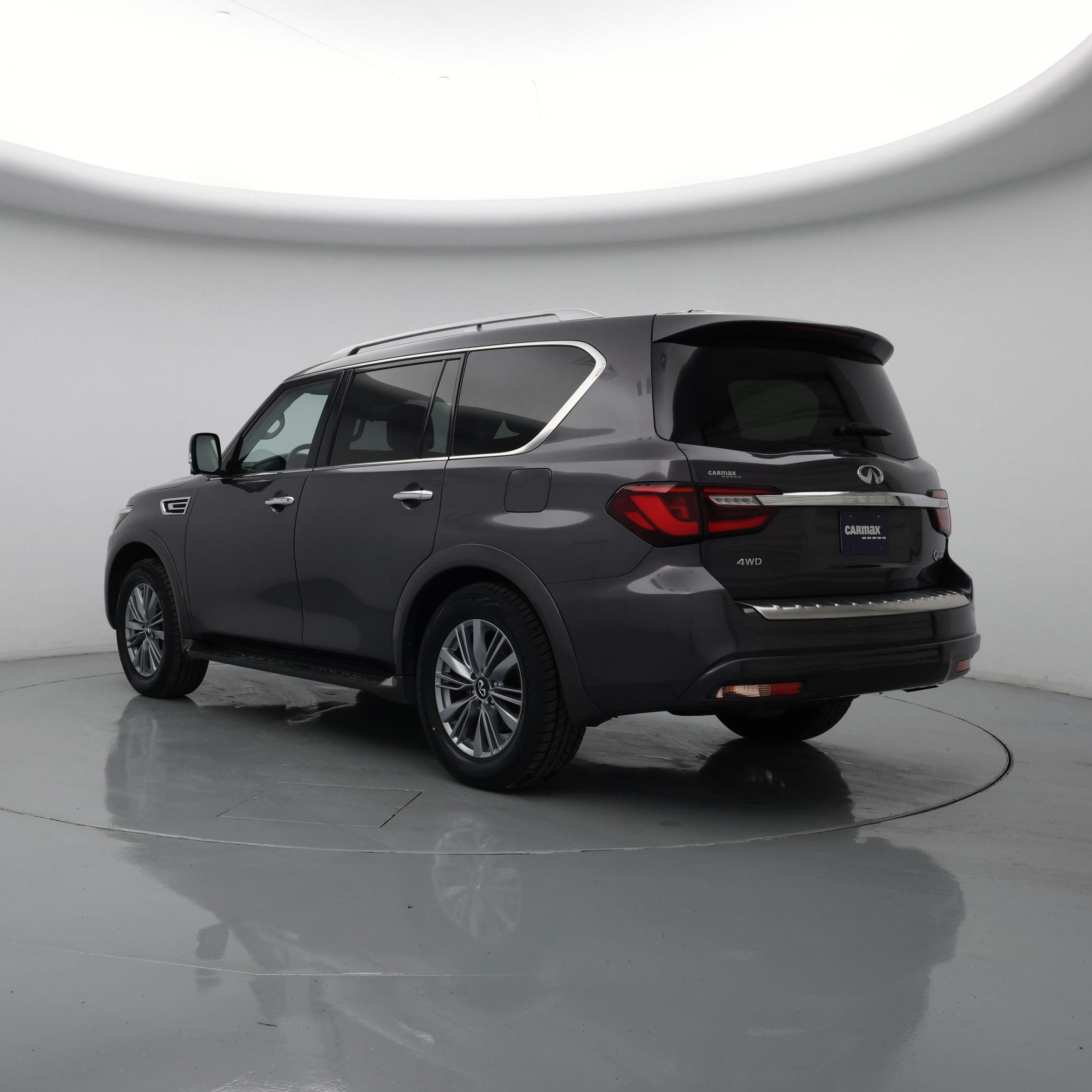 Thumbnail: 2024 INFINITI QX80 - 2