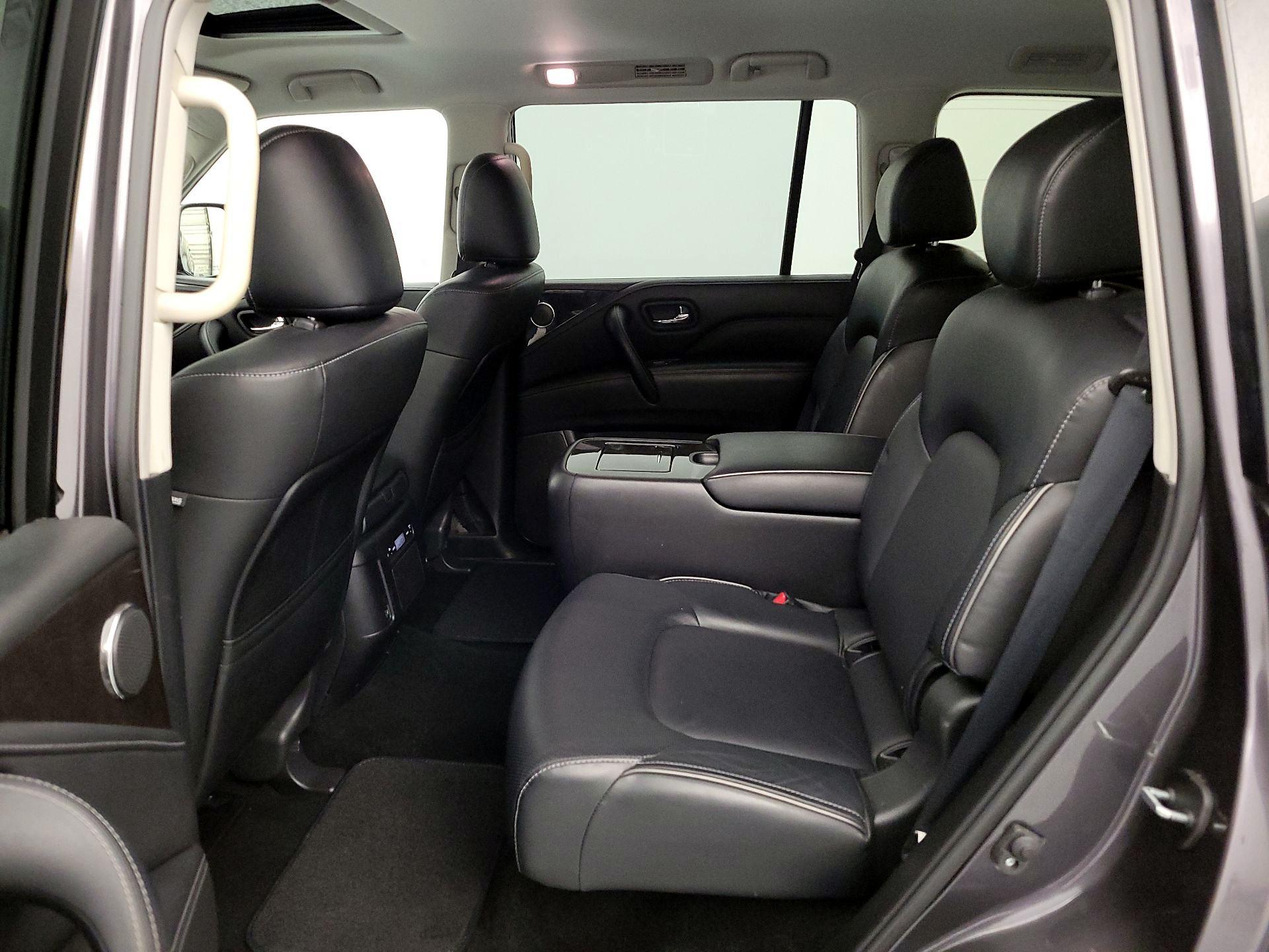 Thumbnail: 2024 INFINITI QX80 - 20