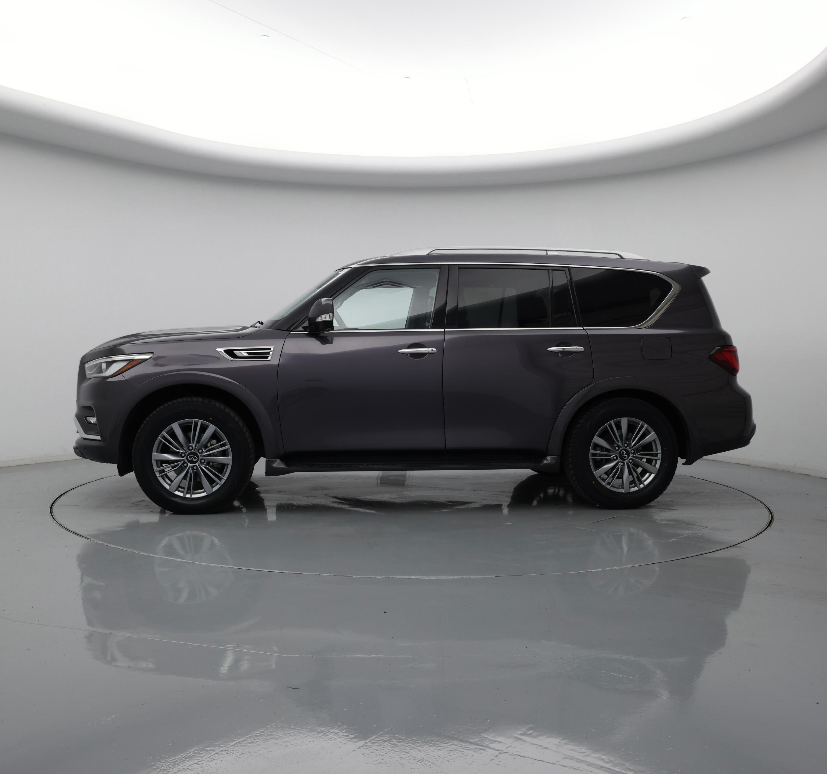 Thumbnail: 2024 INFINITI QX80 - 3