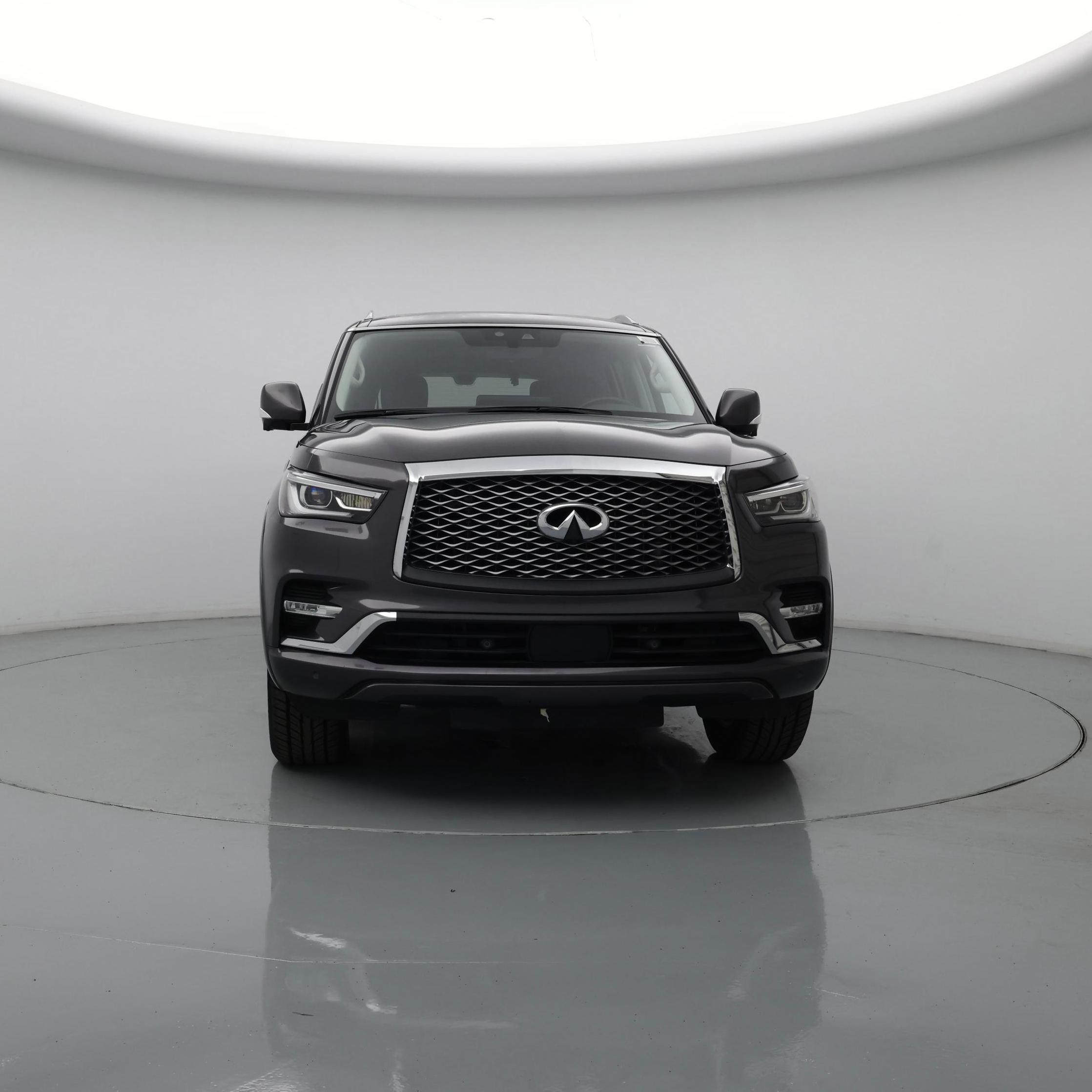 Thumbnail: 2024 INFINITI QX80 - 5