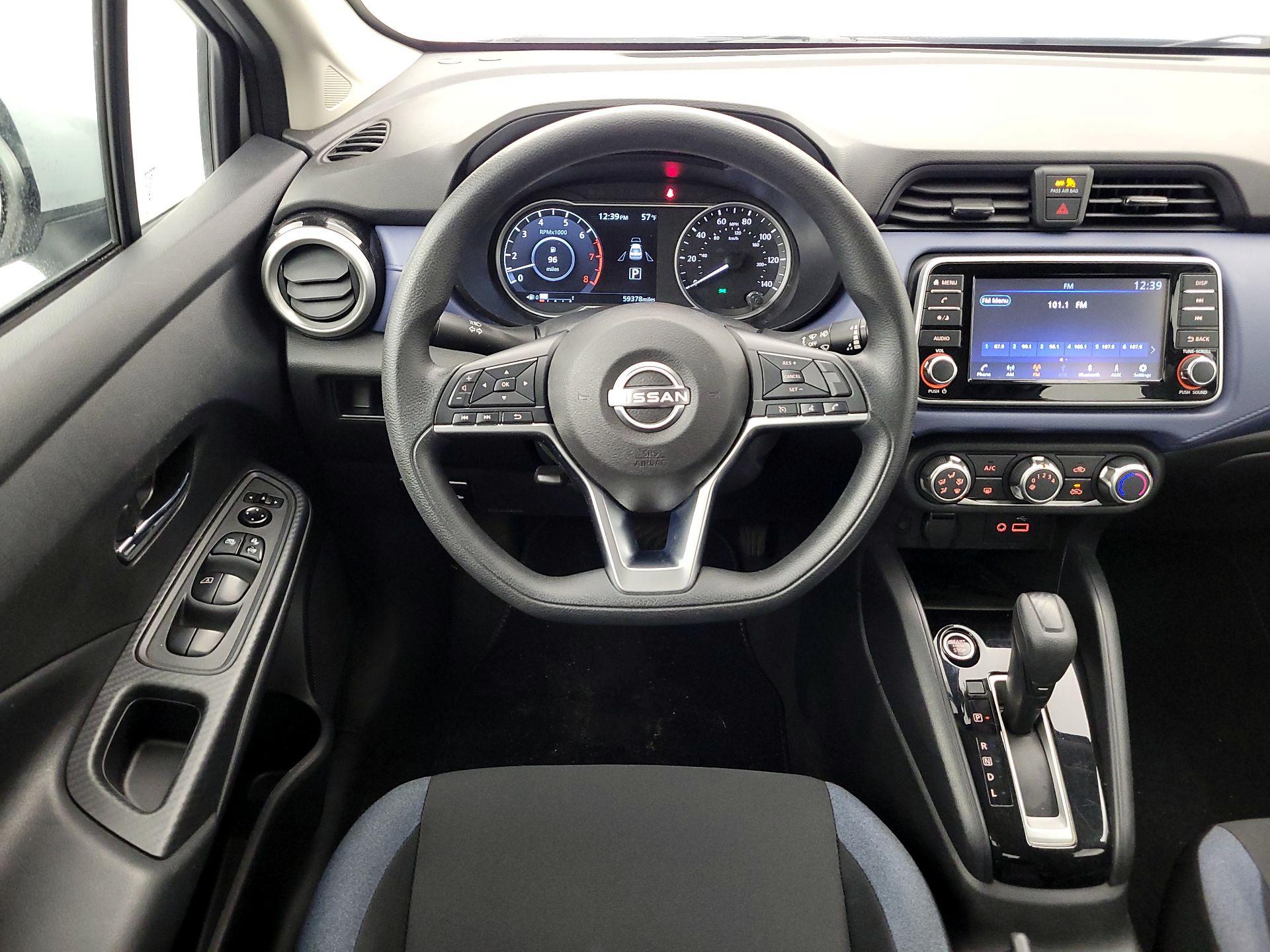 Thumbnail: 2023 Nissan Versa - 10