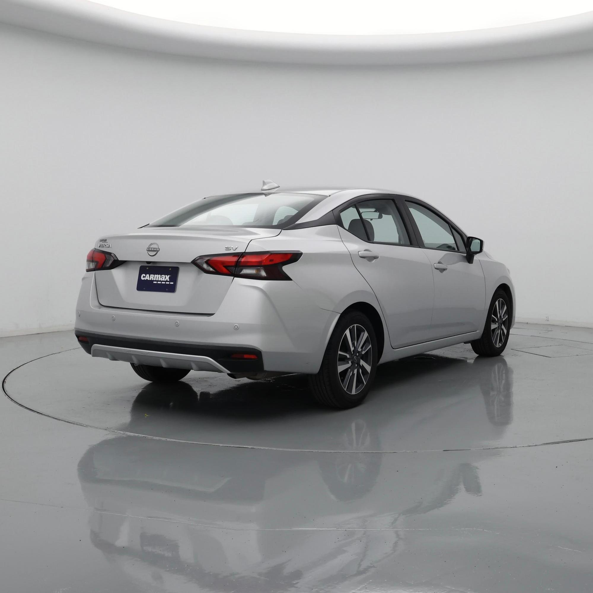 Thumbnail: 2023 Nissan Versa - 8