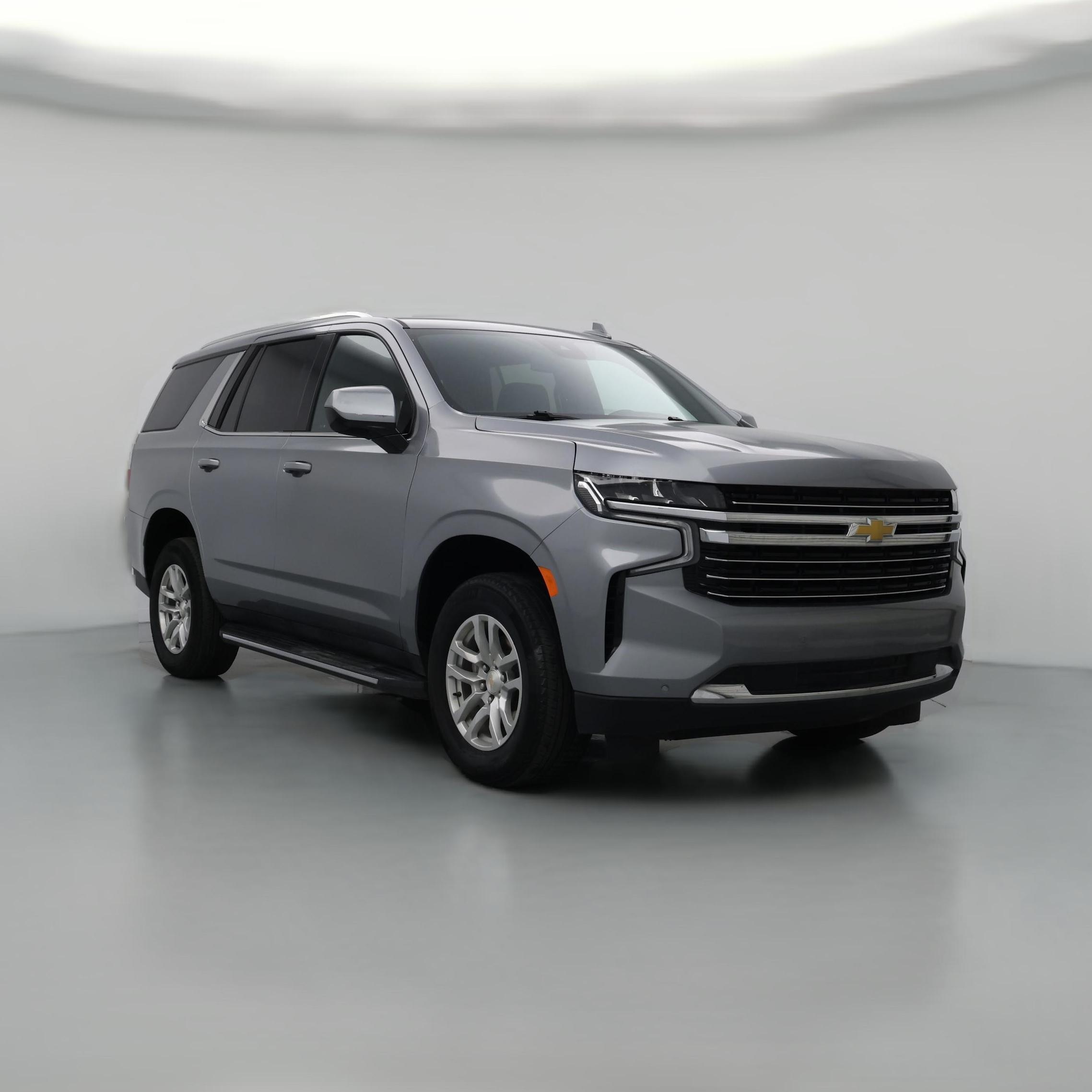 Thumbnail: 2024 Chevrolet Tahoe - 1
