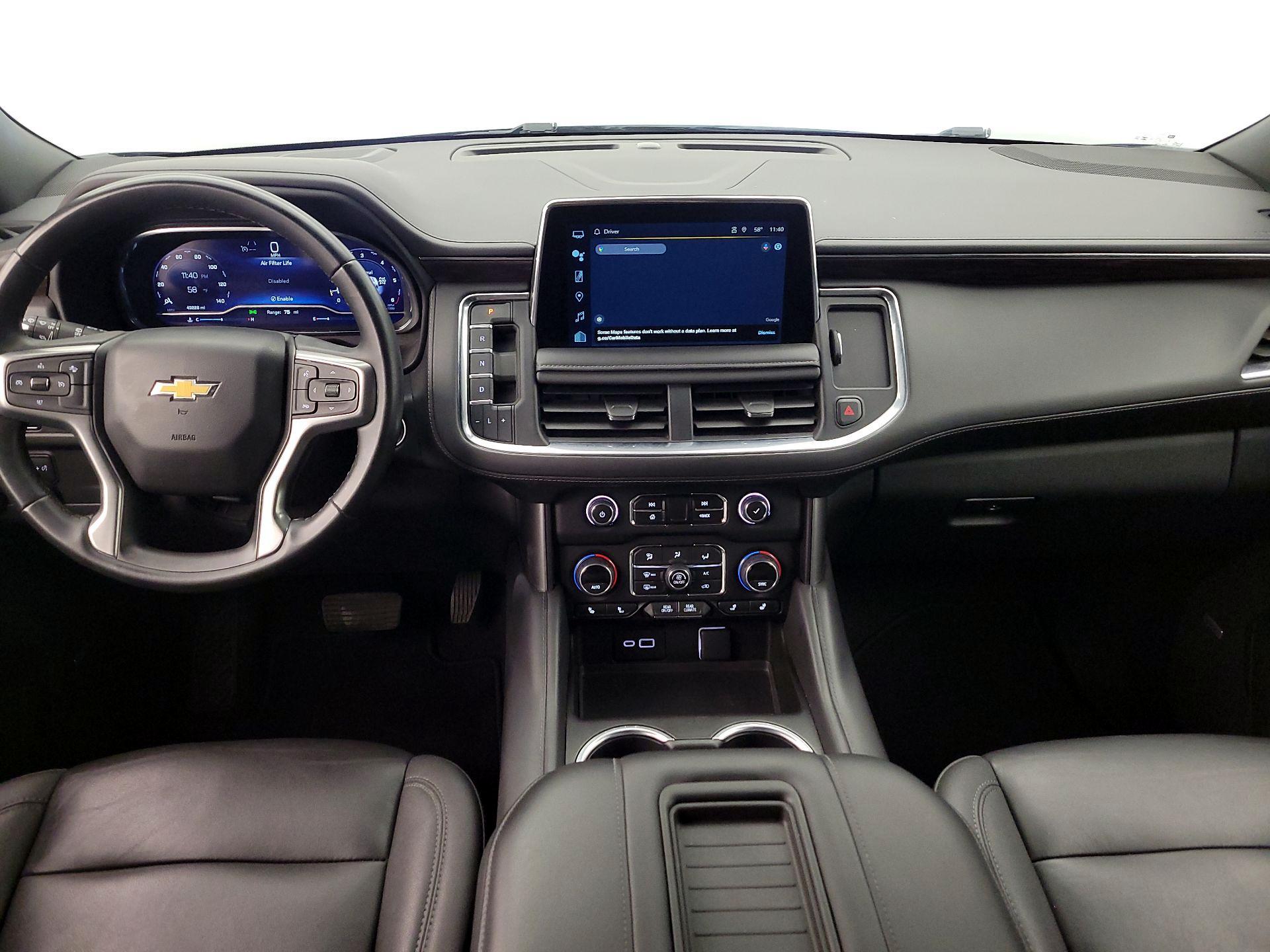 Thumbnail: 2024 Chevrolet Tahoe - 9