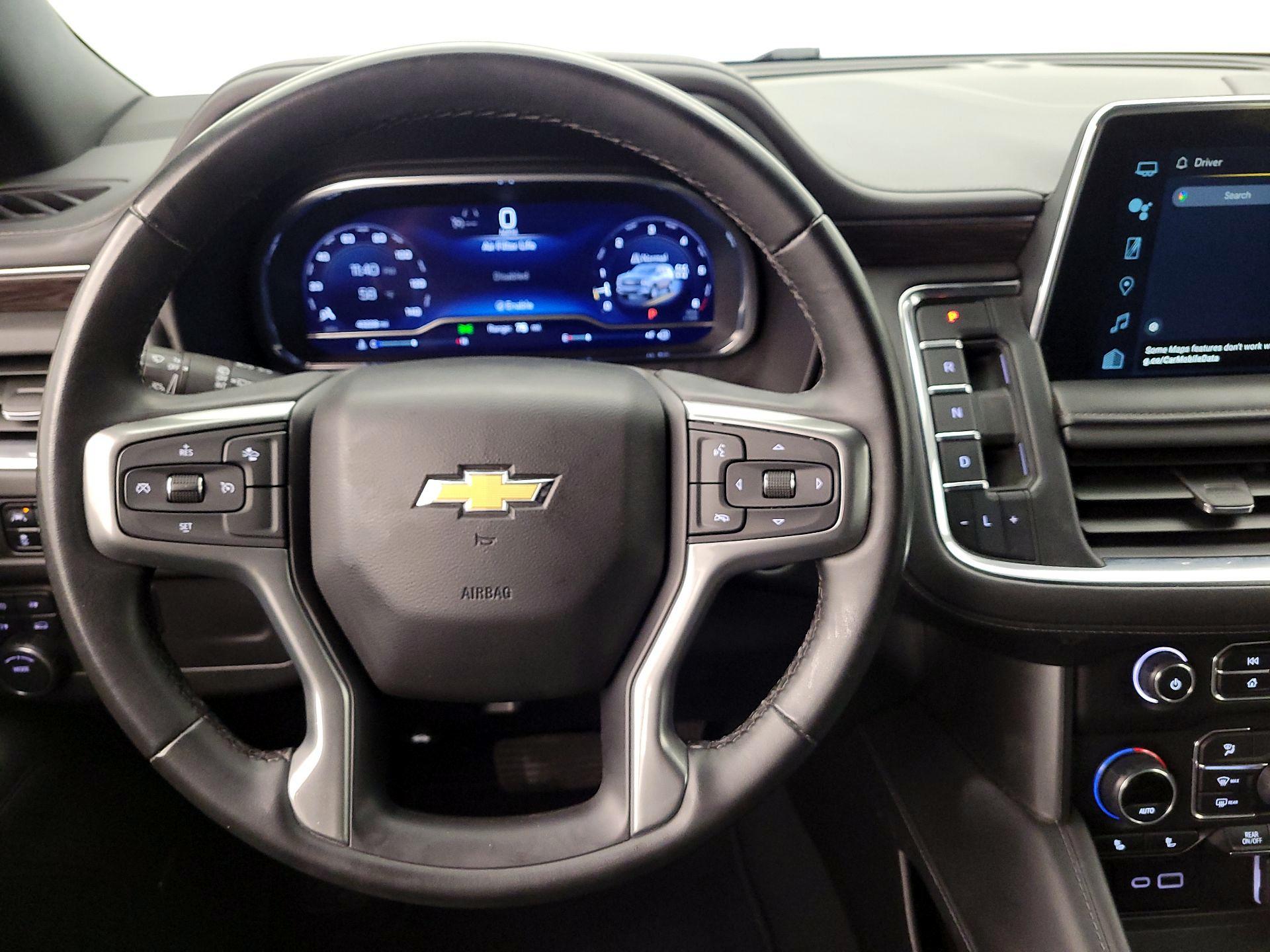 Thumbnail: 2024 Chevrolet Tahoe - 10