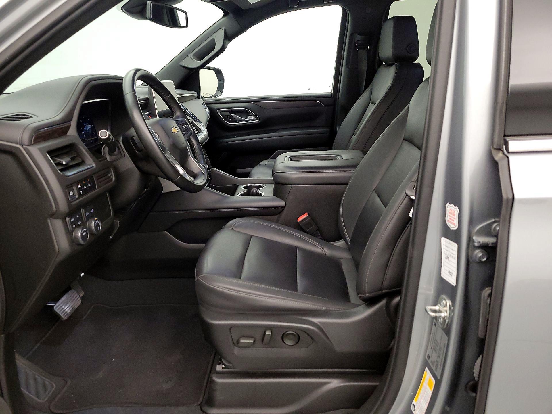 Thumbnail: 2024 Chevrolet Tahoe - 11