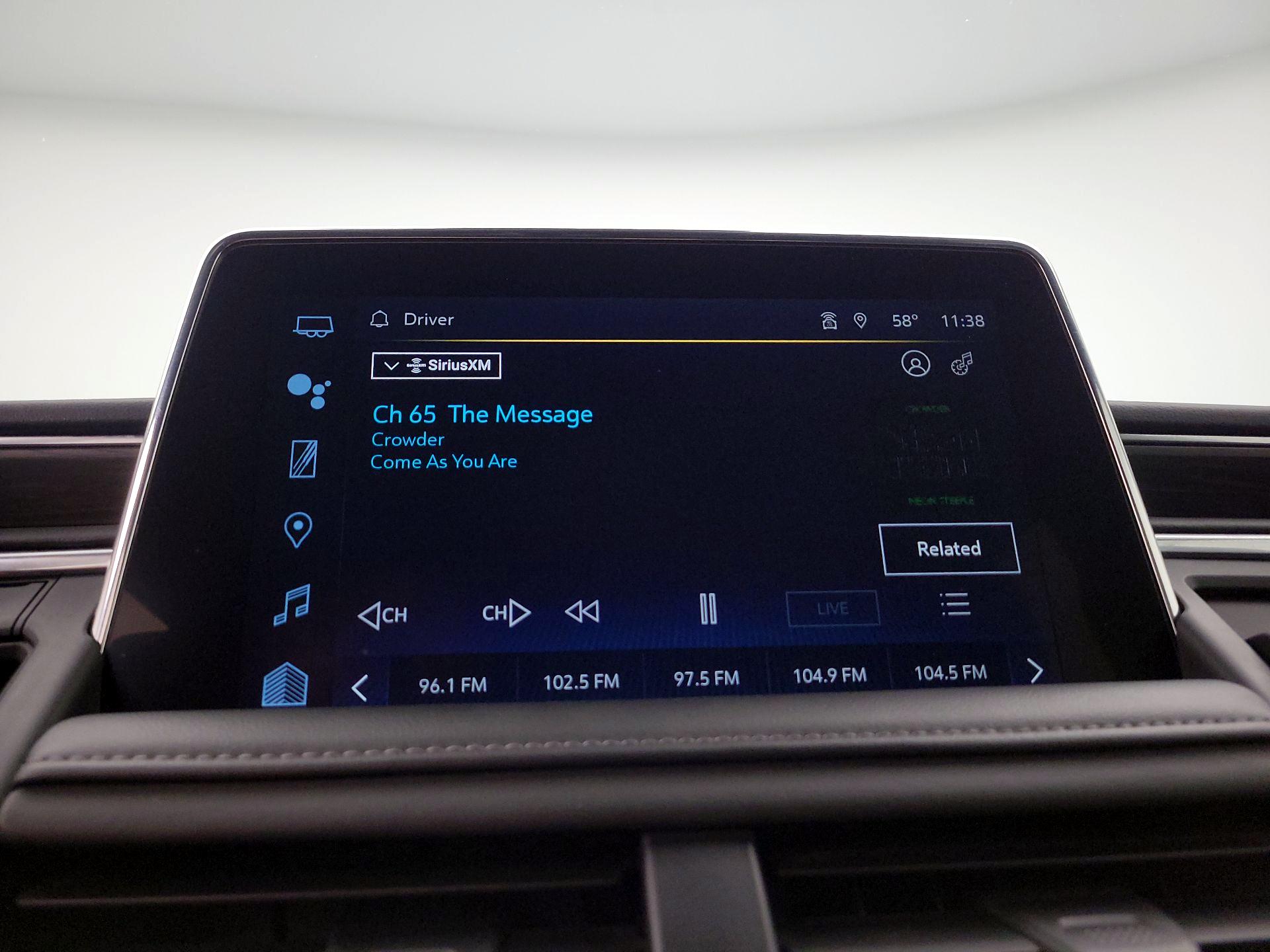 Thumbnail: 2024 Chevrolet Tahoe - 15