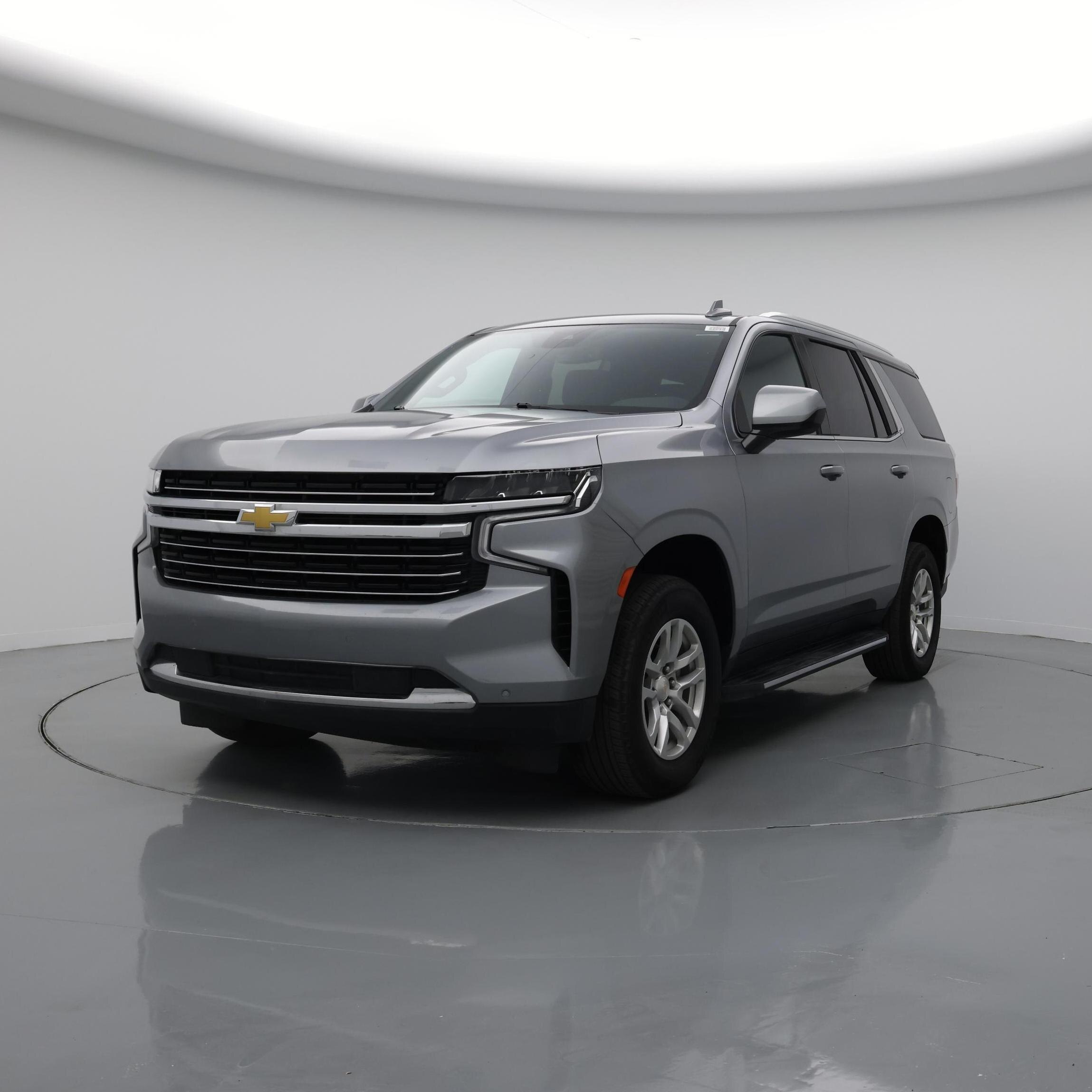 Thumbnail: 2024 Chevrolet Tahoe - 4