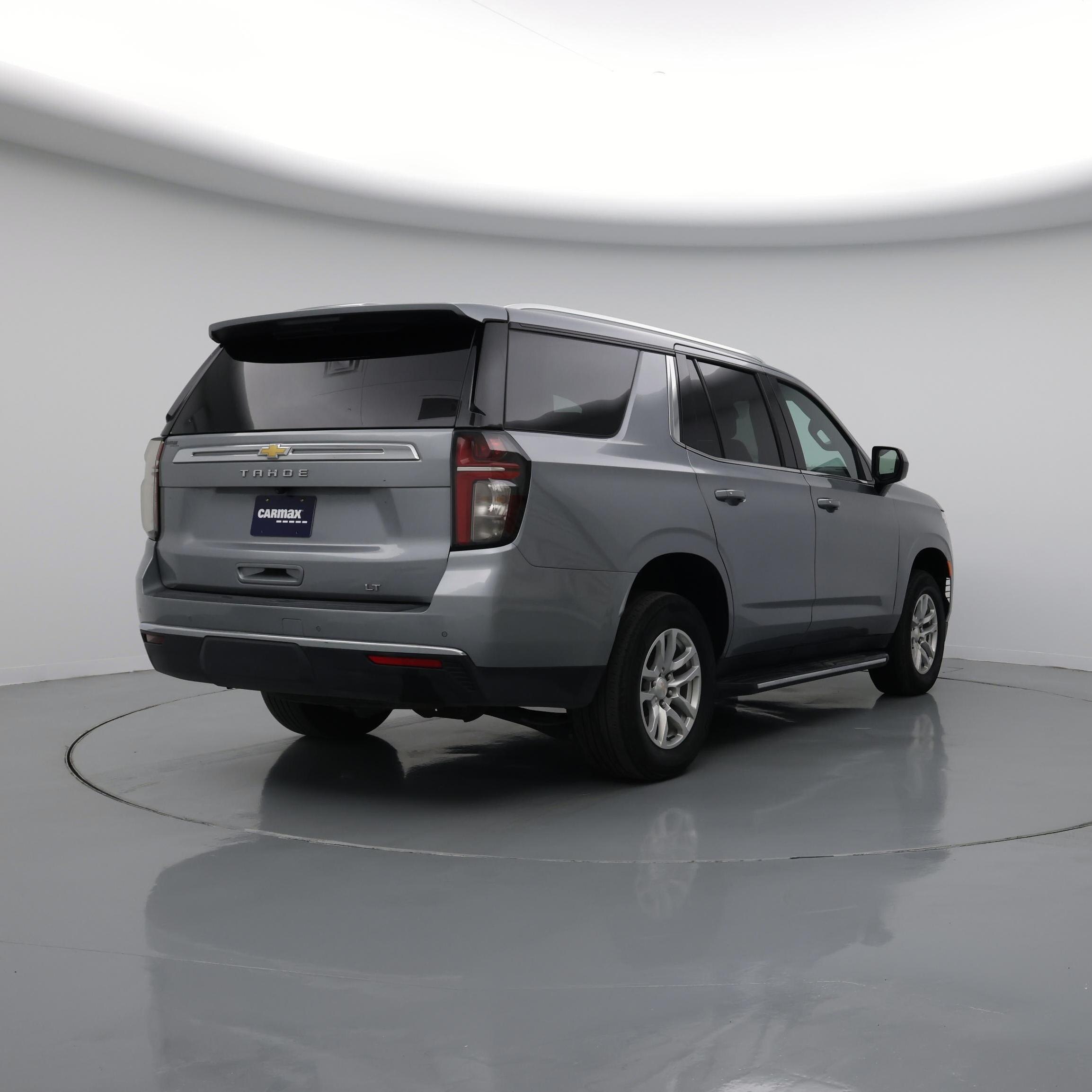 Thumbnail: 2024 Chevrolet Tahoe - 8