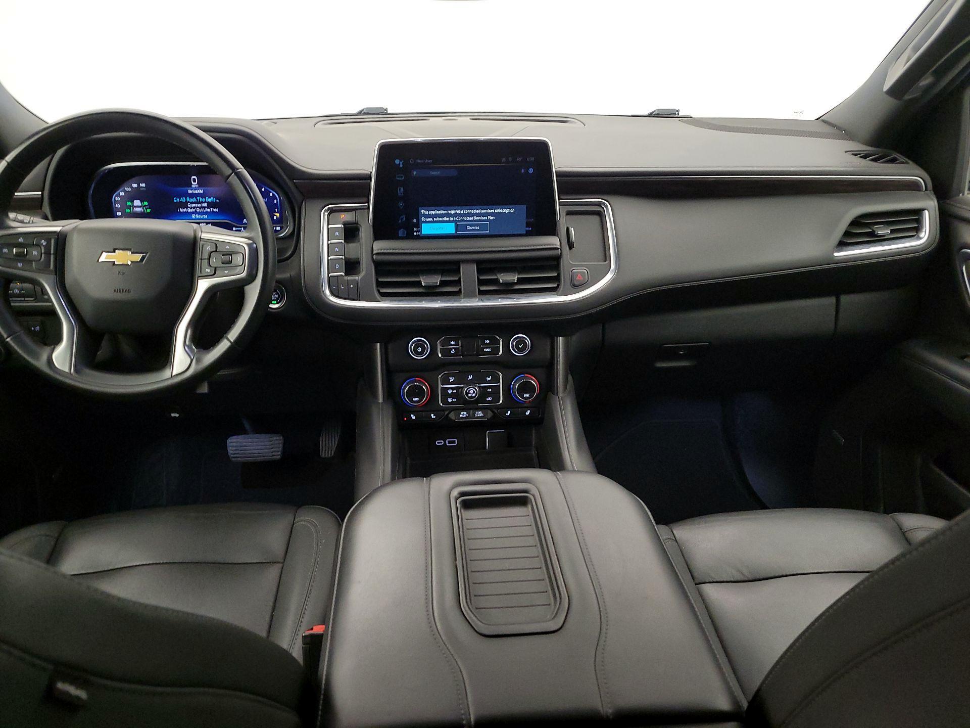 Thumbnail: 2024 Chevrolet Tahoe - 9