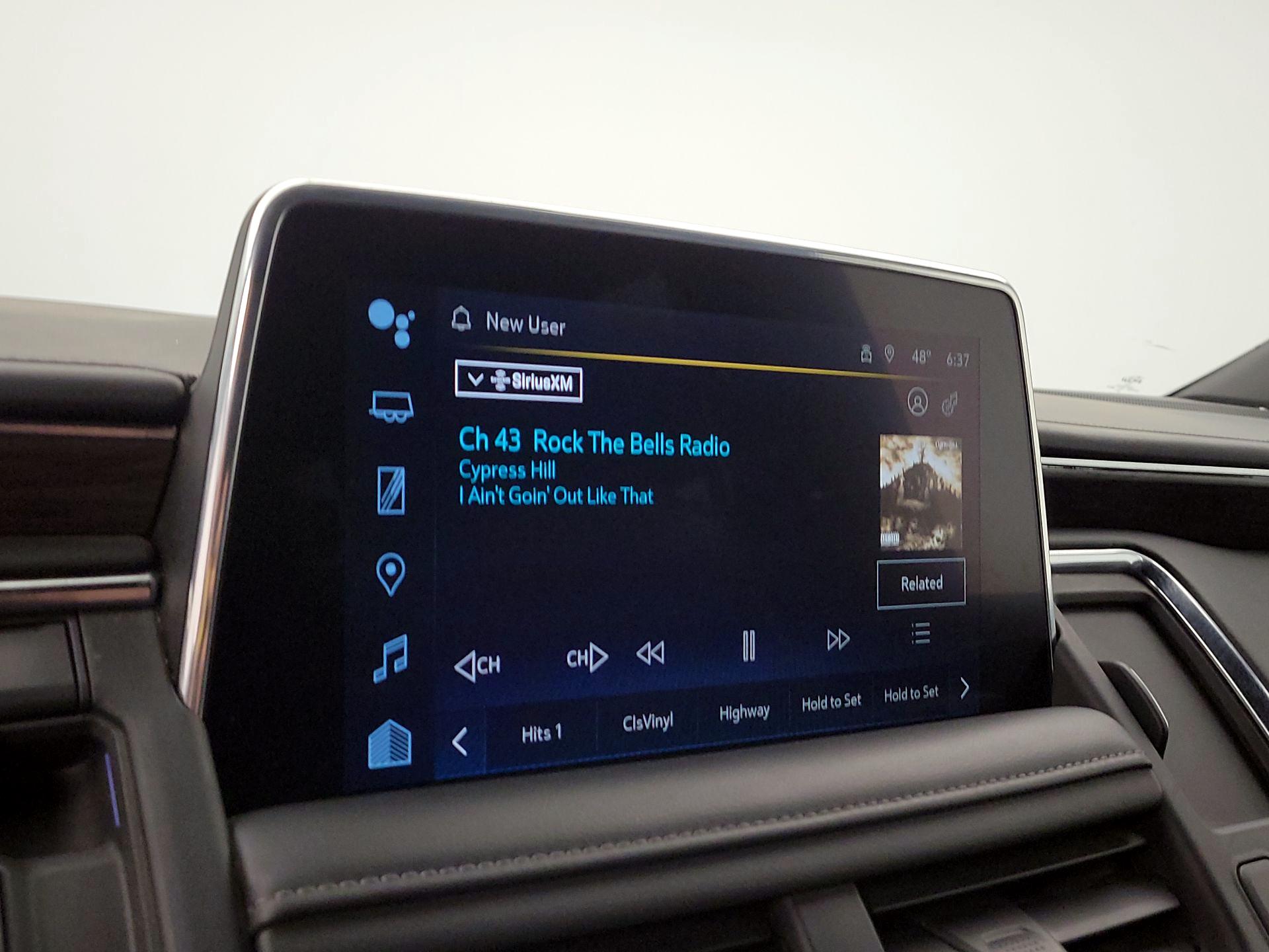 Thumbnail: 2024 Chevrolet Tahoe - 15