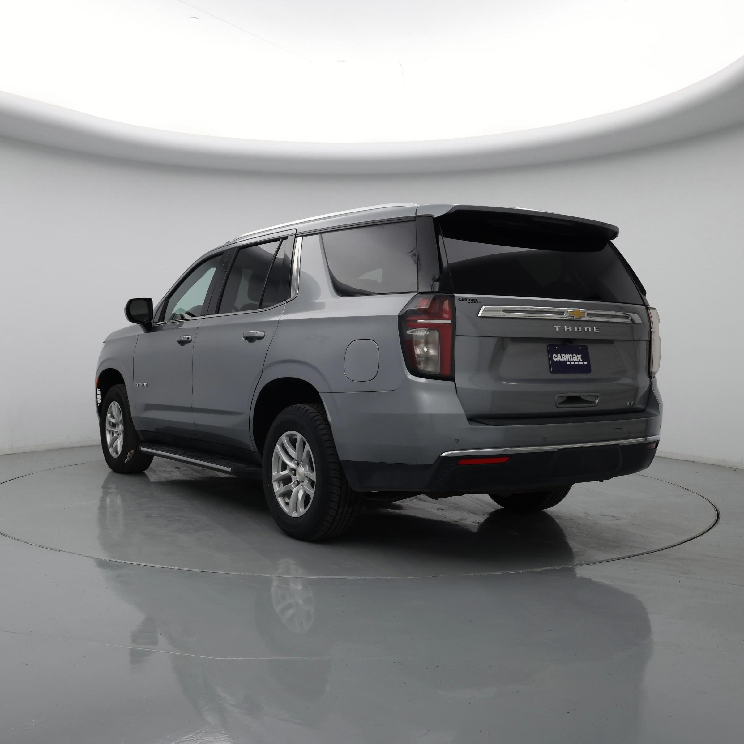 Thumbnail: 2024 Chevrolet Tahoe - 2