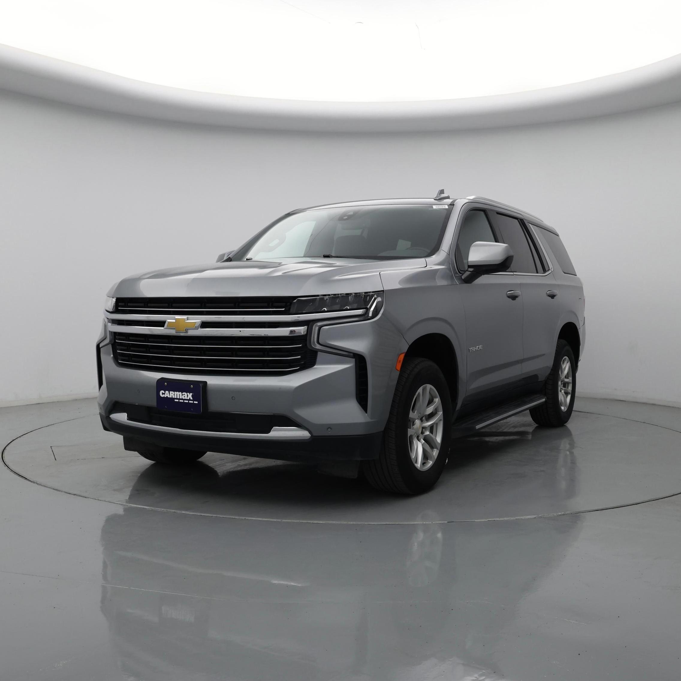 Thumbnail: 2024 Chevrolet Tahoe - 4
